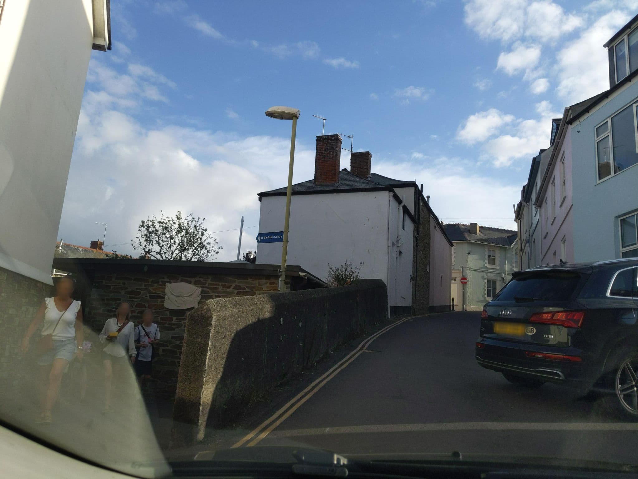 Street view near The Old Lobster Pot - Entire Place, Salcombe — © WaggyDog (CC BY-SA · Mapillary)