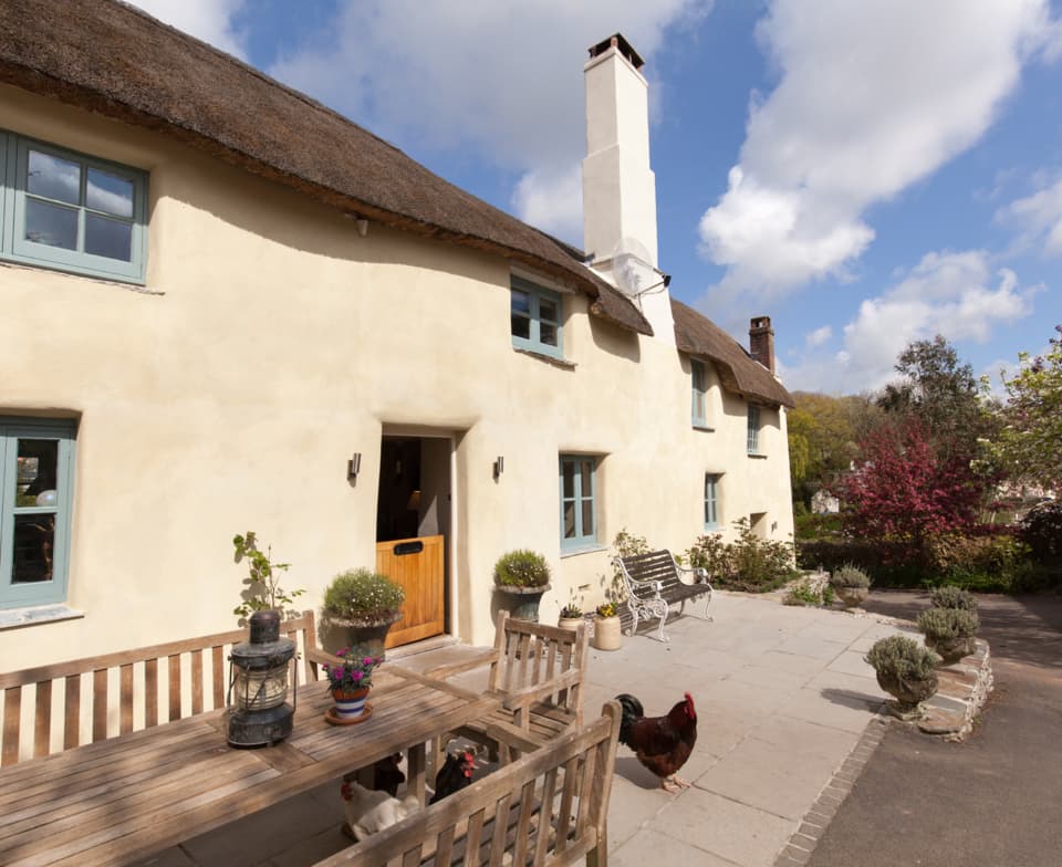 Glebe Farm B&B, Salcombe