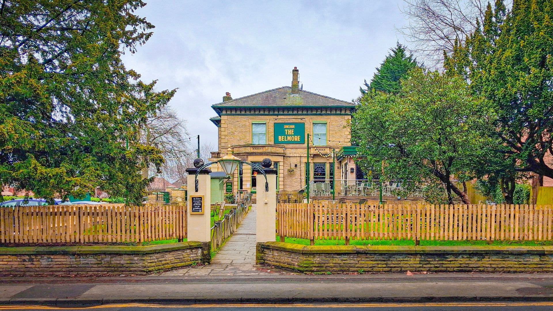 The Belmore At Sale, Sale