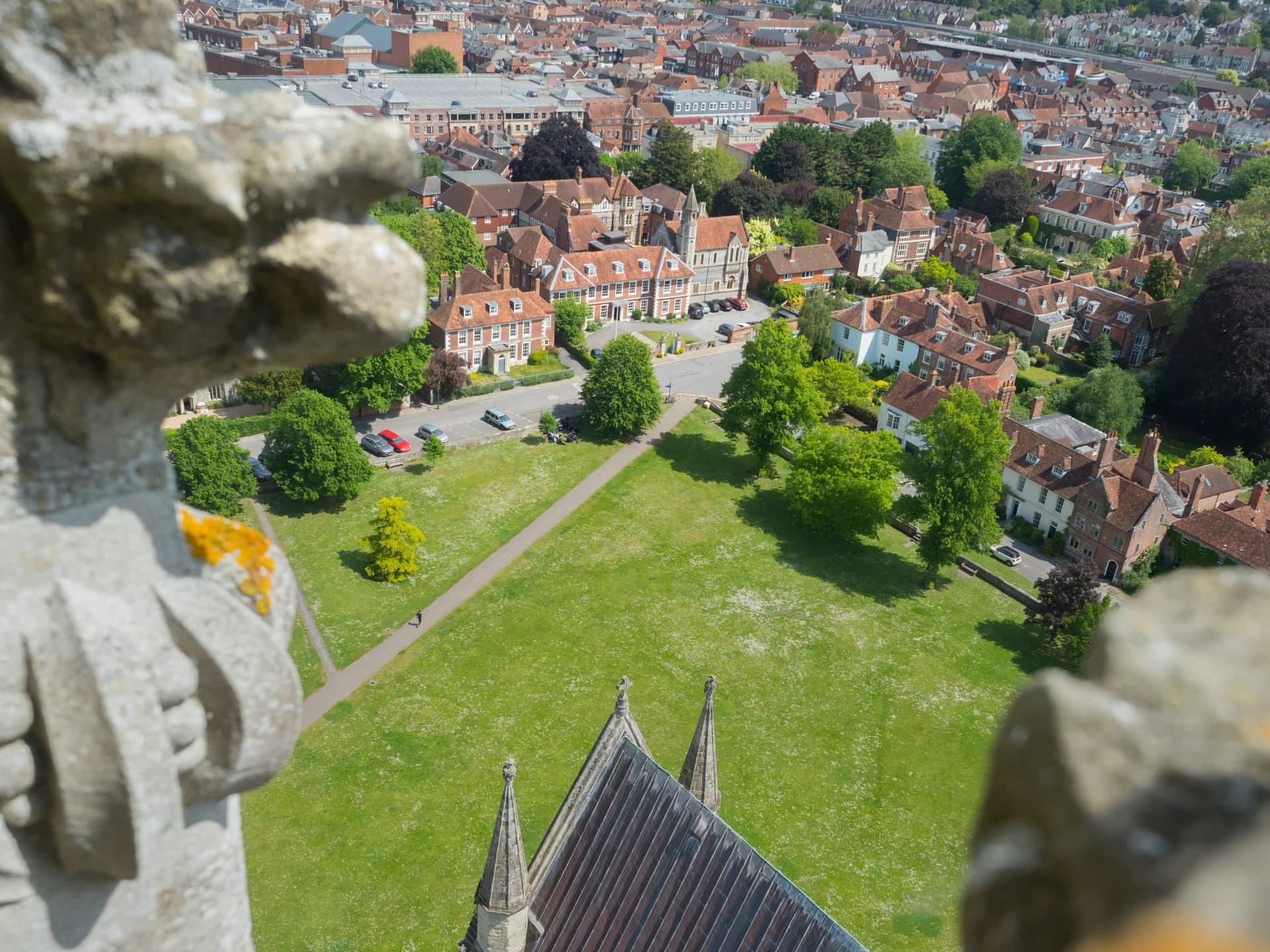 Sarum College, Salisbury