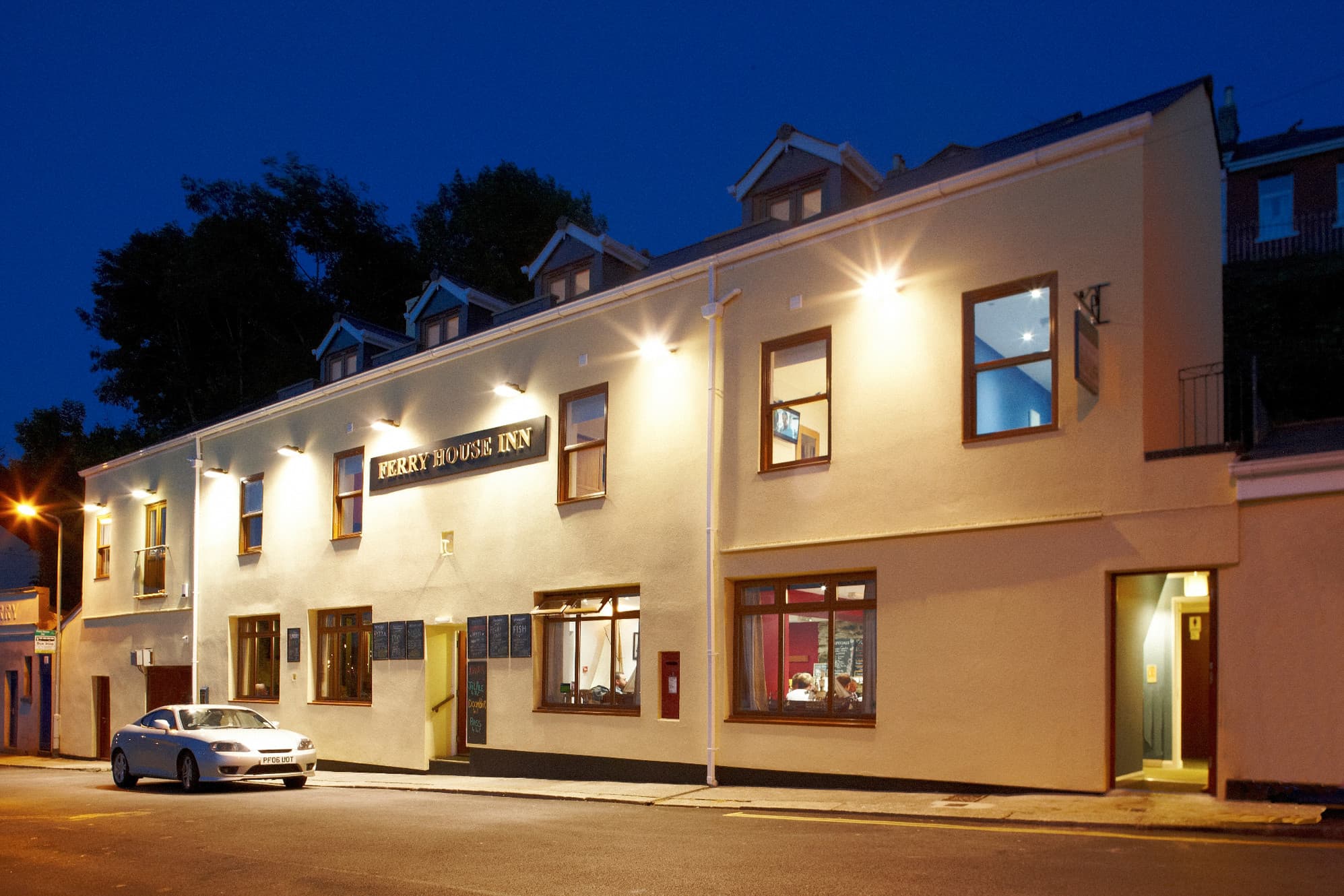 The Ferry House Inn, Saltash