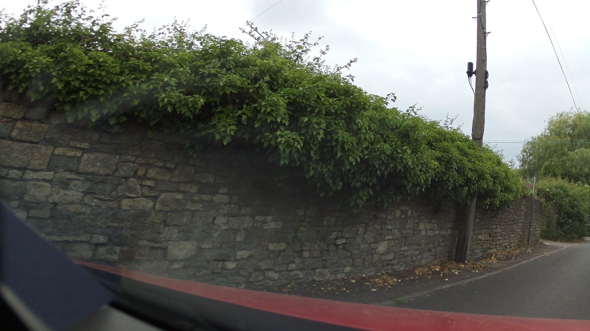 Street view near Somerset House, Saltford — © southglos (CC BY-SA · Mapillary)