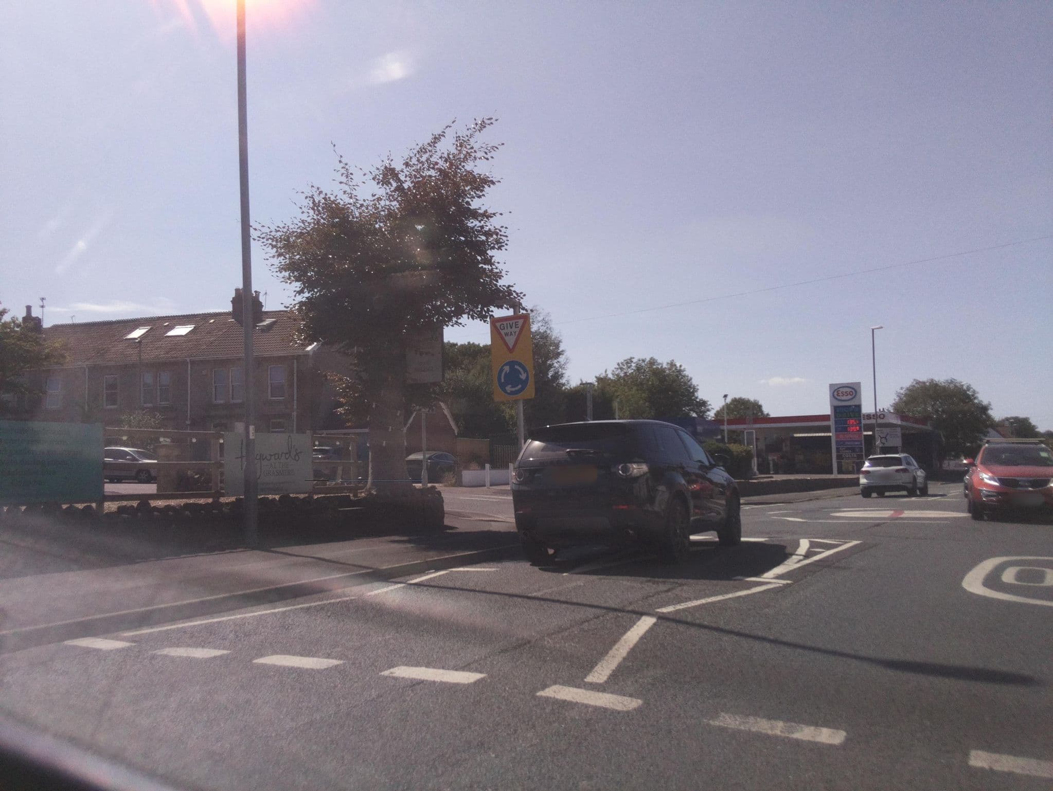 Street view near Grasmere Court Hotel, Keynsham — © southglos (CC BY-SA · Mapillary)