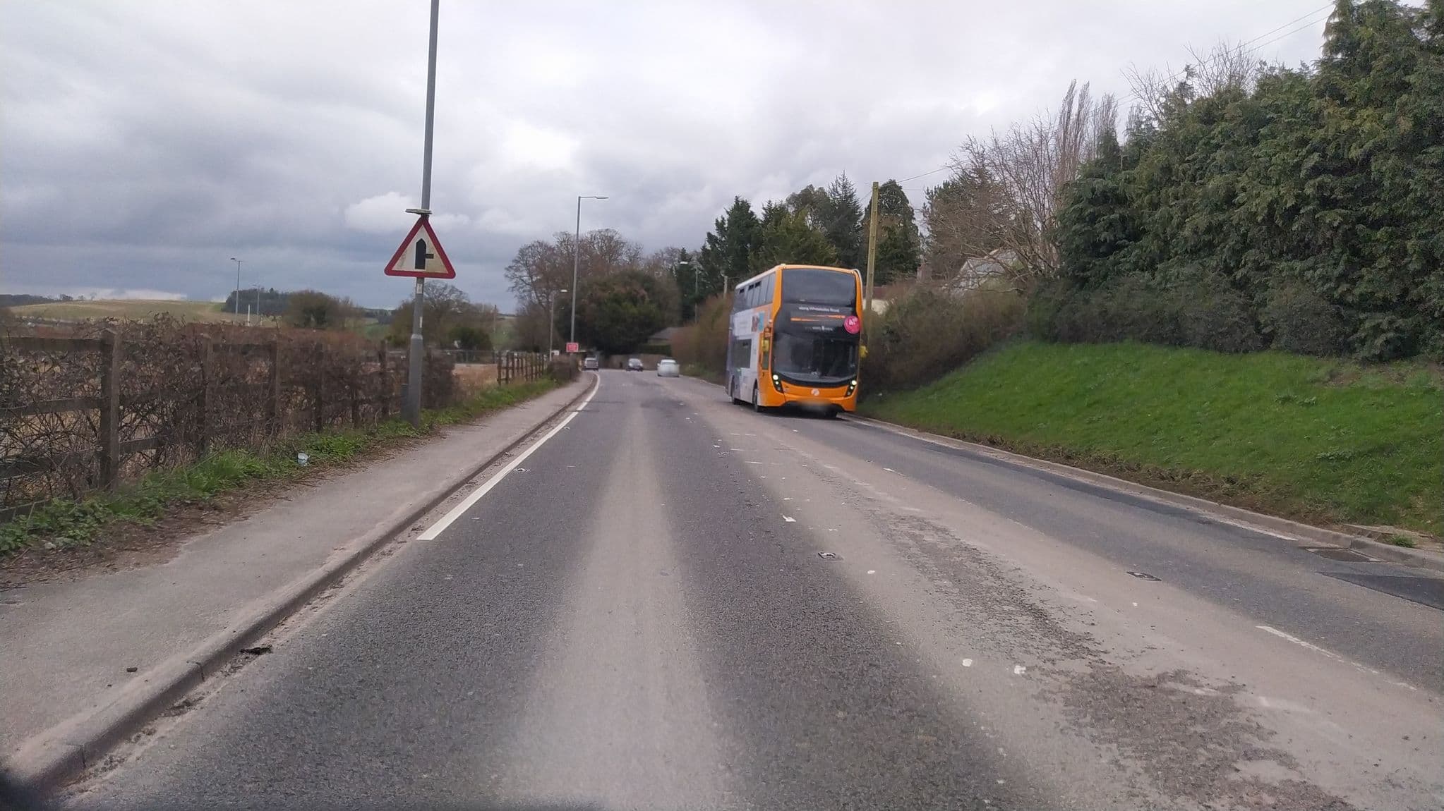 Street view near The Pod at Avonwood House - Entire Place, Saltford — © noid (CC BY-SA · Mapillary)