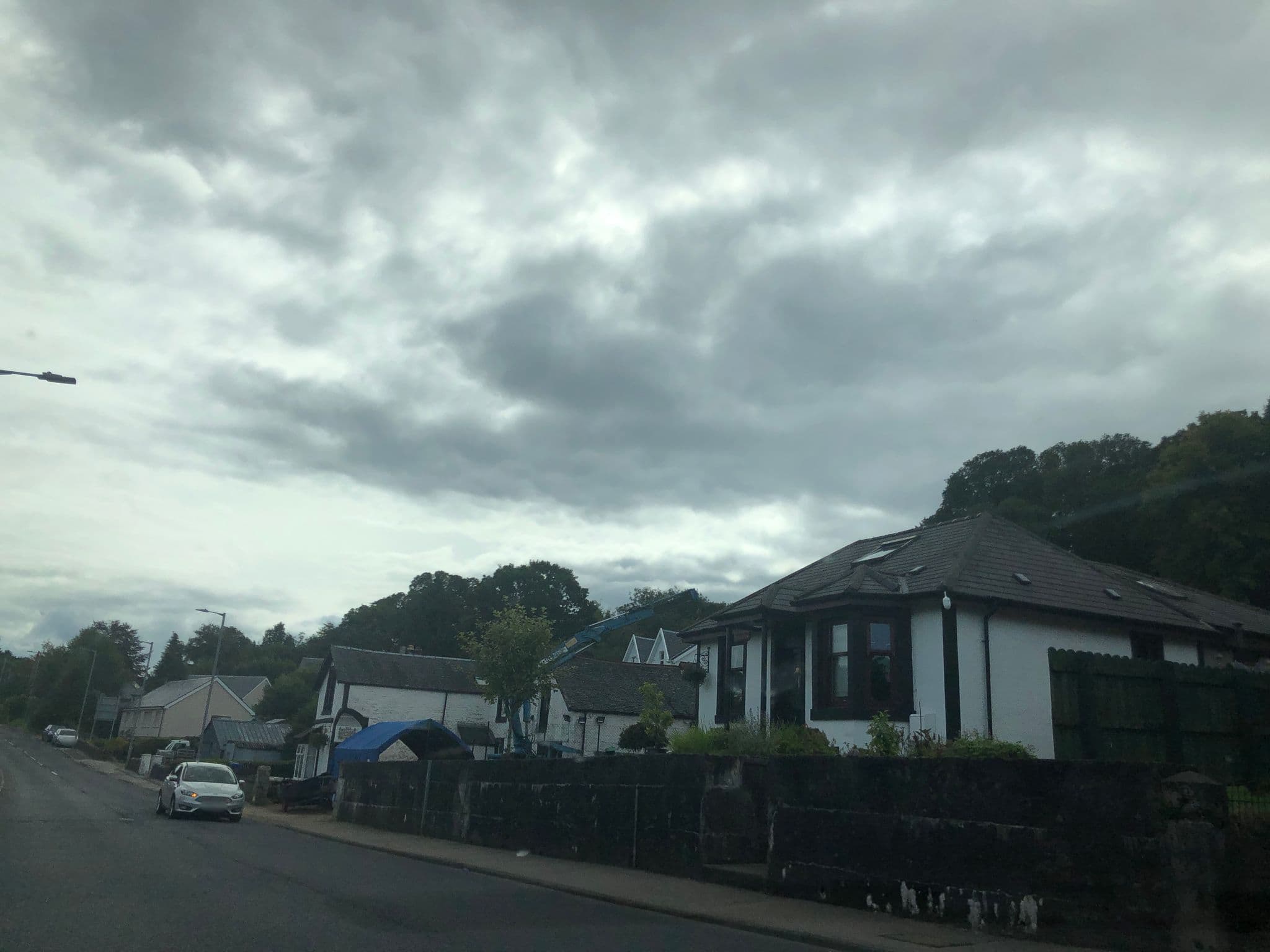 Street view near Currie G H, Sandbank — © idzn (CC BY-SA · Mapillary)