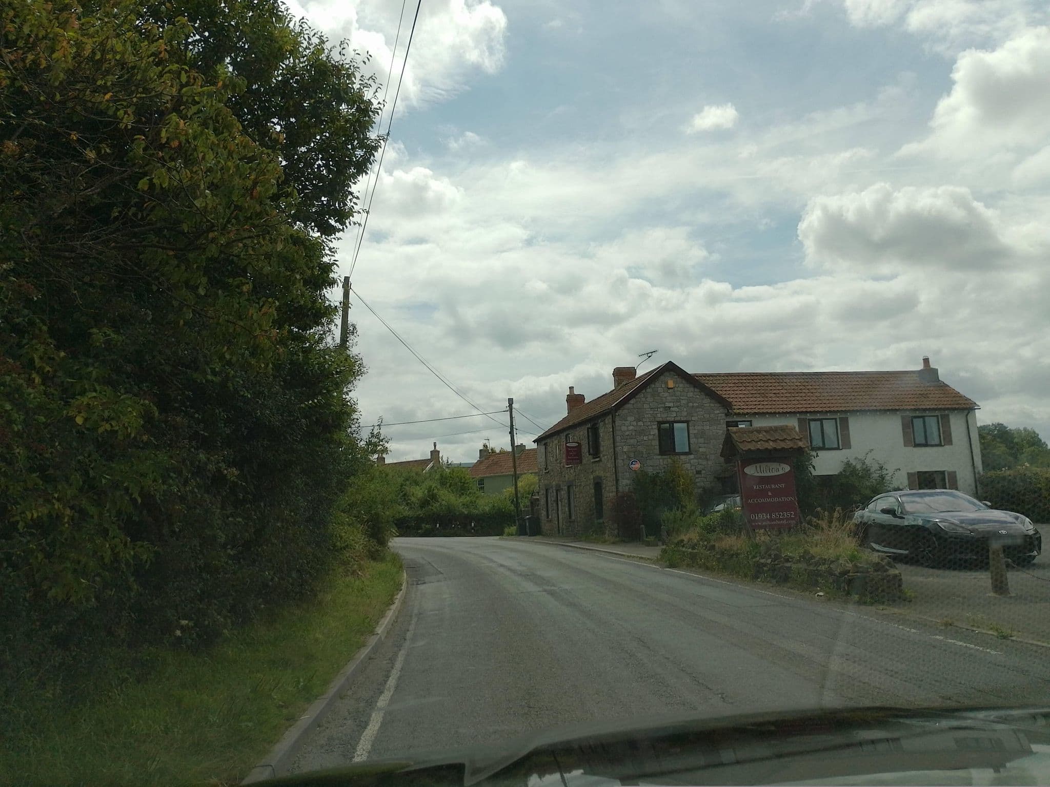 Street view near Langford Apartments and Rooms, Churchill — © laye (CC BY-SA · Mapillary)