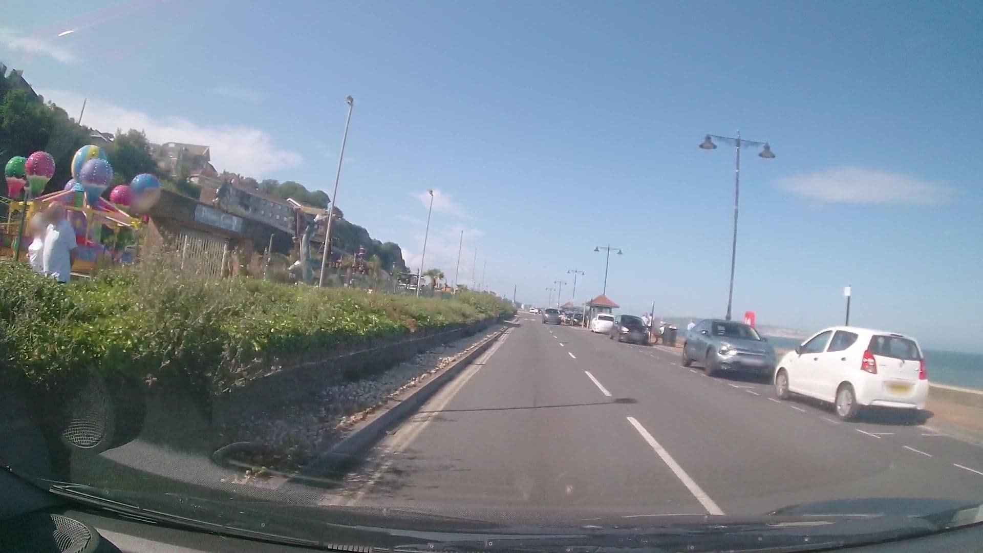 Street view near Gracellie Hotel, Shanklin — © trigpoint (CC BY-SA · Mapillary)