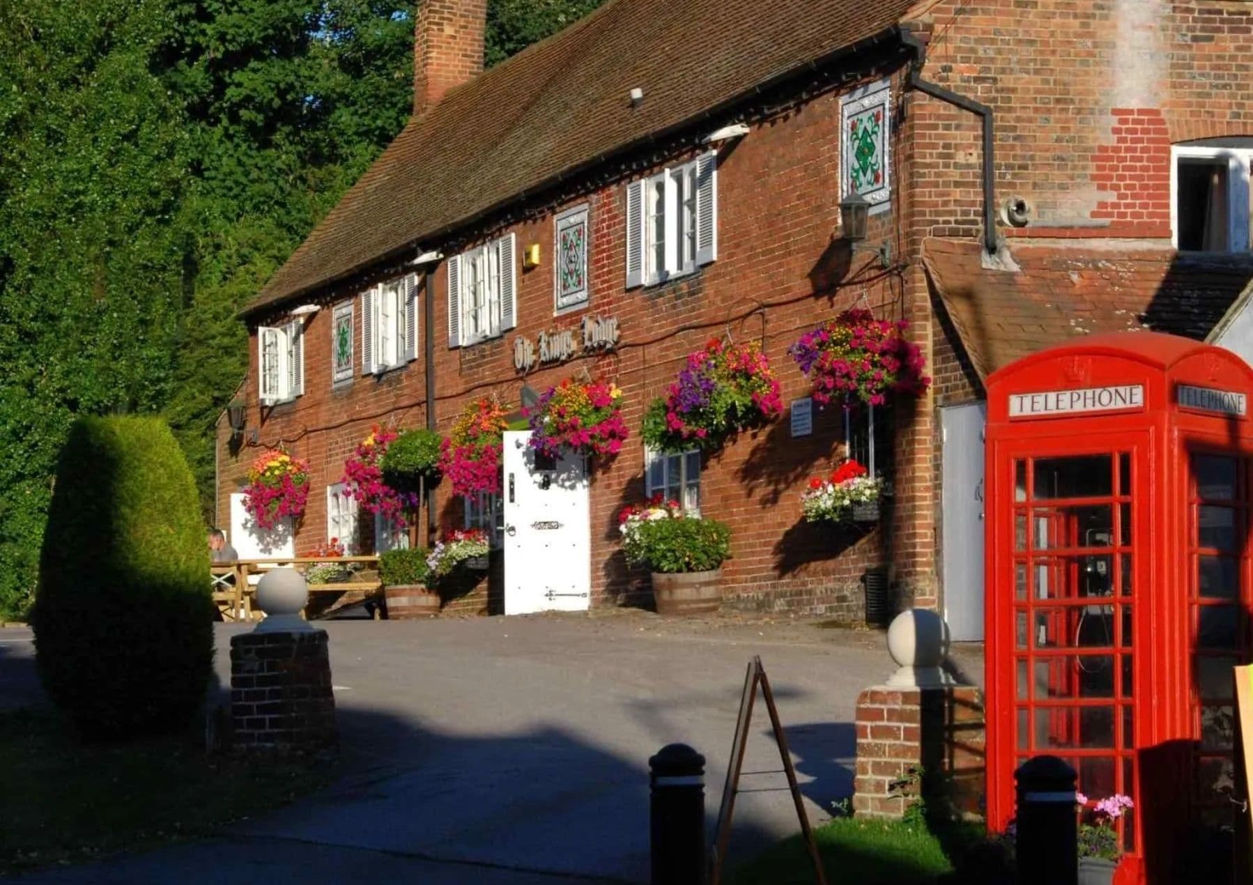 The Kings Lodge Bar and Restaurant, Abbots Langley