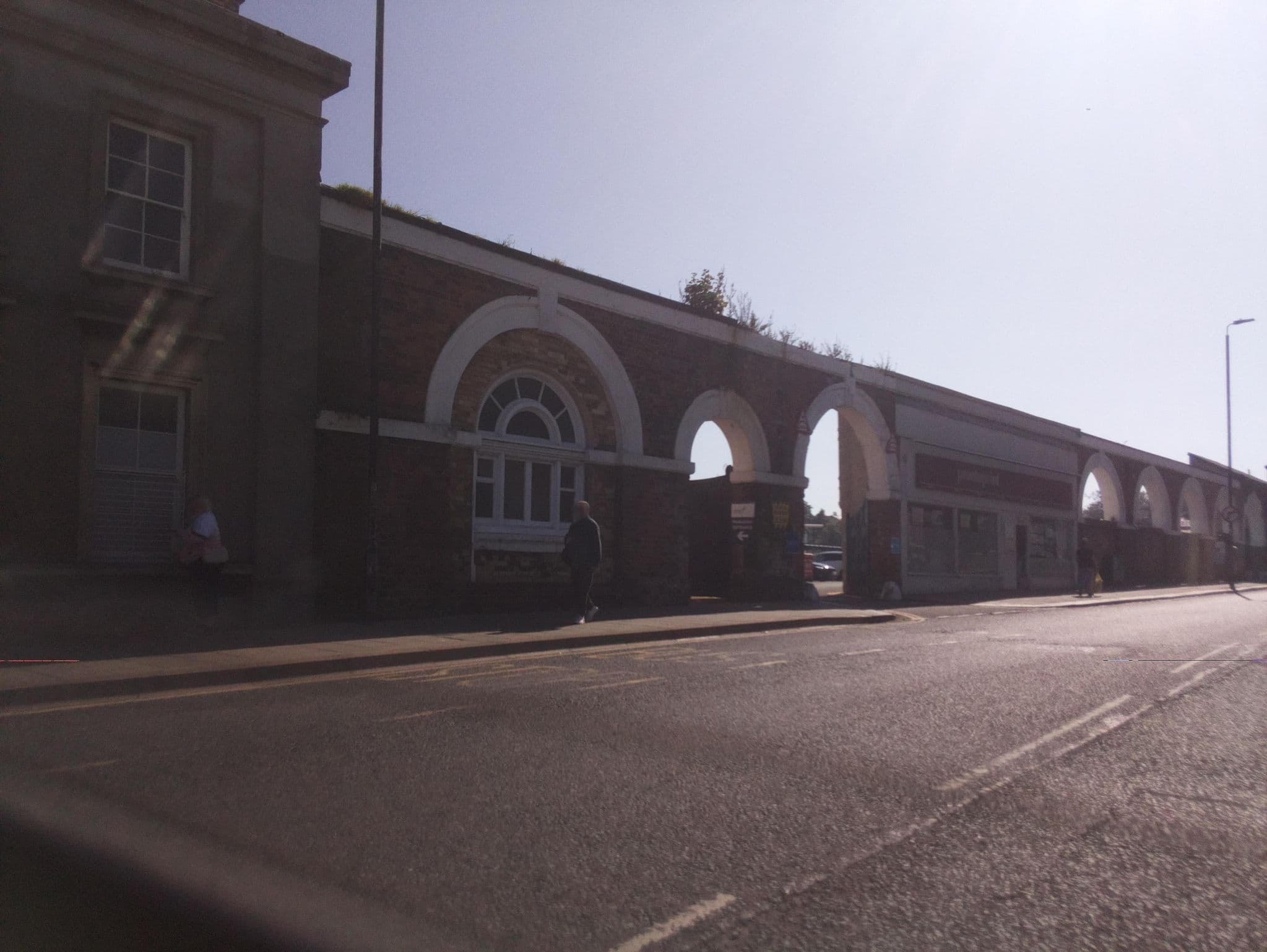 Street view near The Victoria Hotel, Est 1895 by Historic Hotels, Scarborough