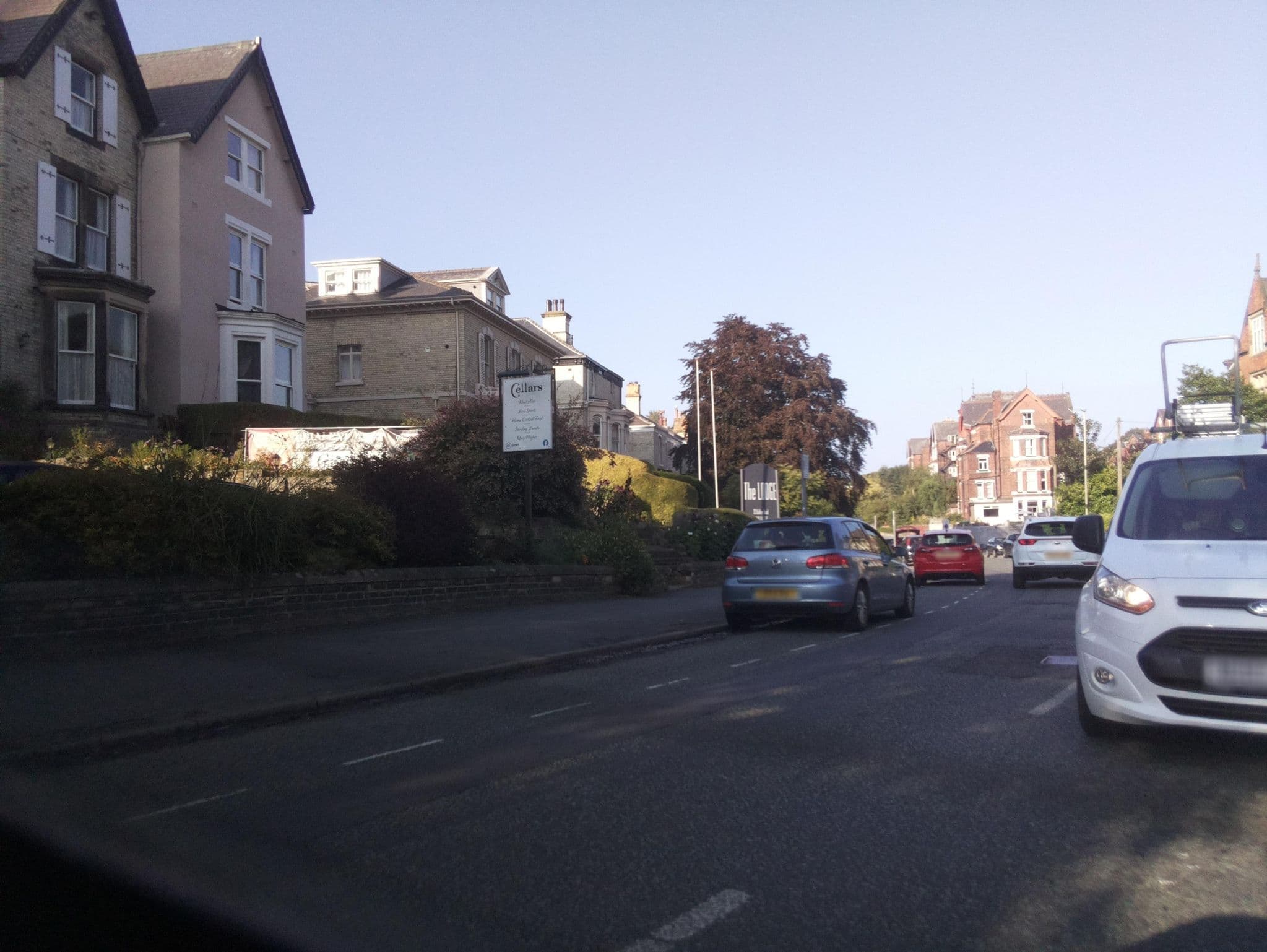 Street view near Scarborough Travel & Holiday Lodge, Scarborough