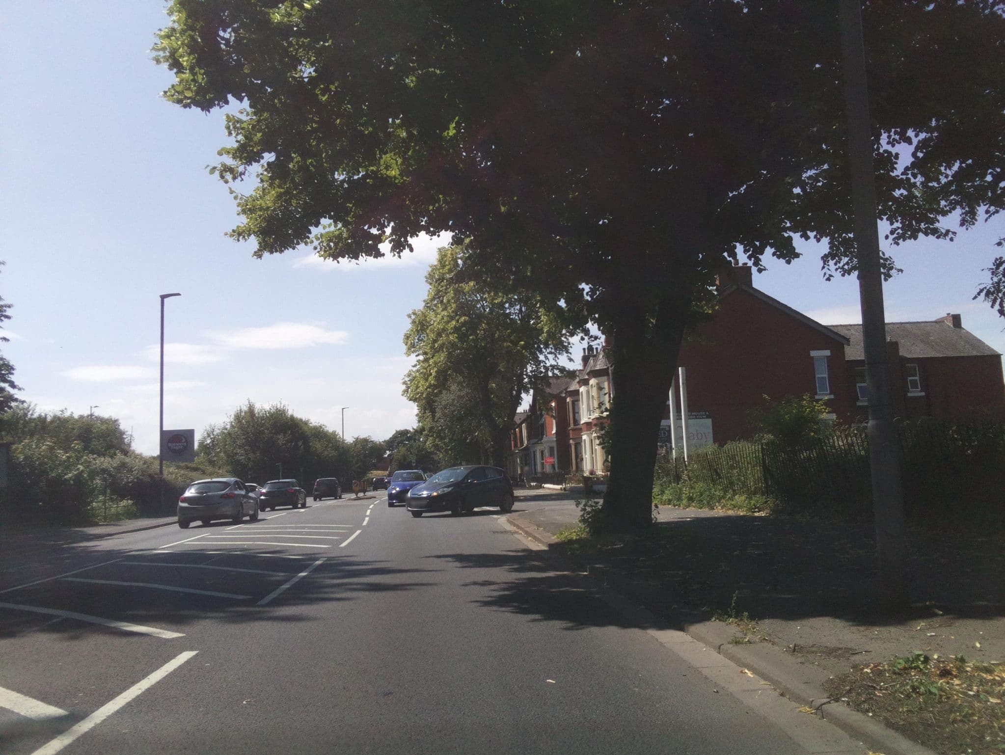 Street view near Lakeland Gate Hotel, Carlisle — © southglos (CC BY-SA · Mapillary)
