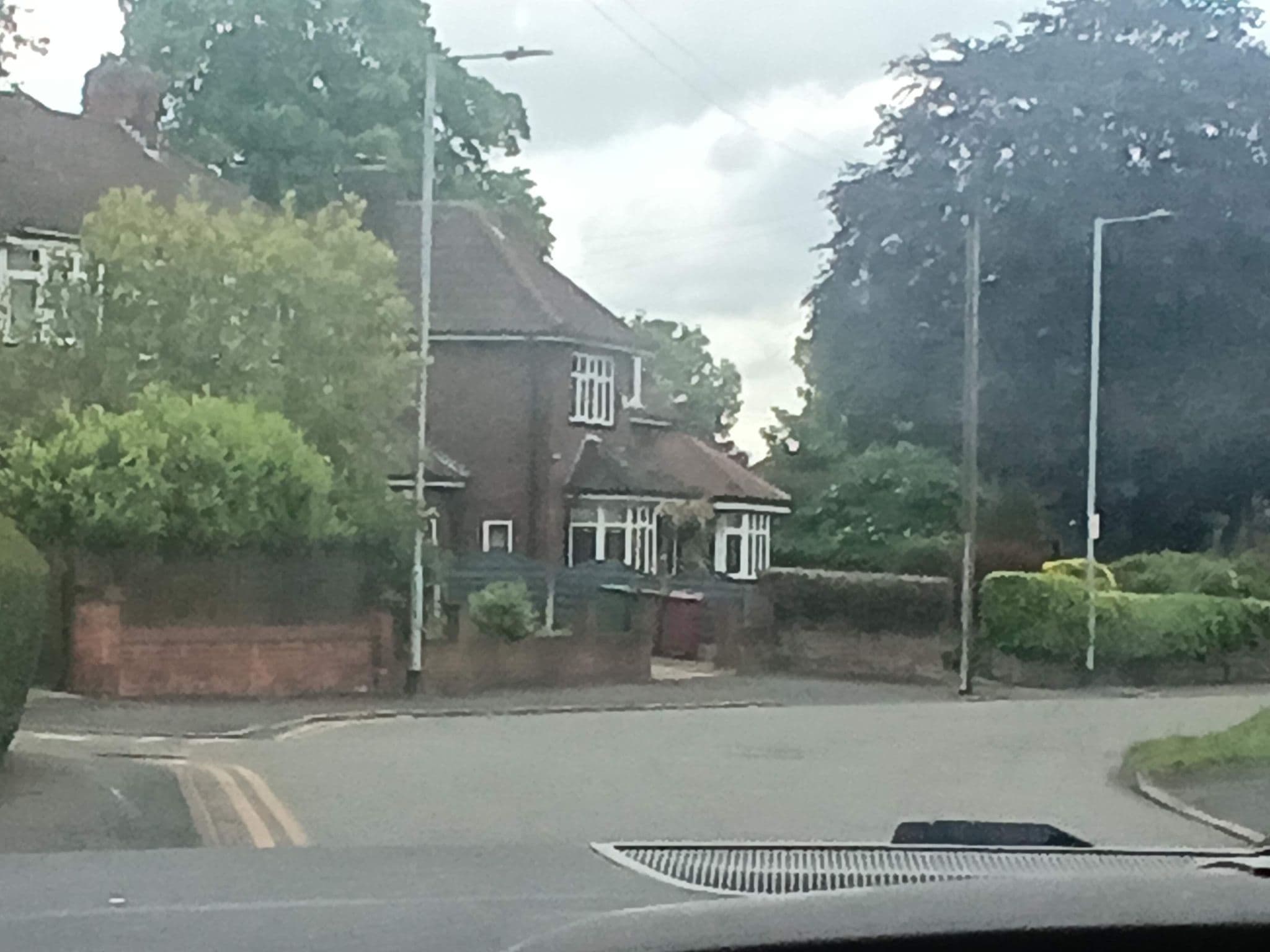 Street view near The Beverly Hotel, Scunthorpe — © albertdougie15 (CC BY-SA · Mapillary)