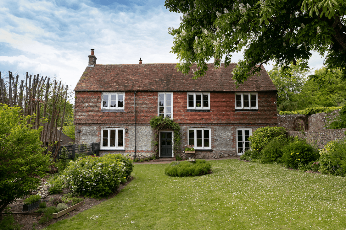 Café @ Saltmarsh Farmhouse, Friston