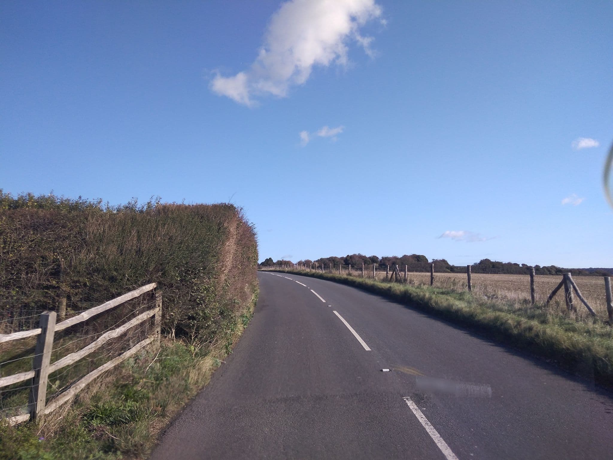 Street view near Alfriston Cottage By Air Premier, Seaford — © andreste96 (CC BY-SA · Mapillary)