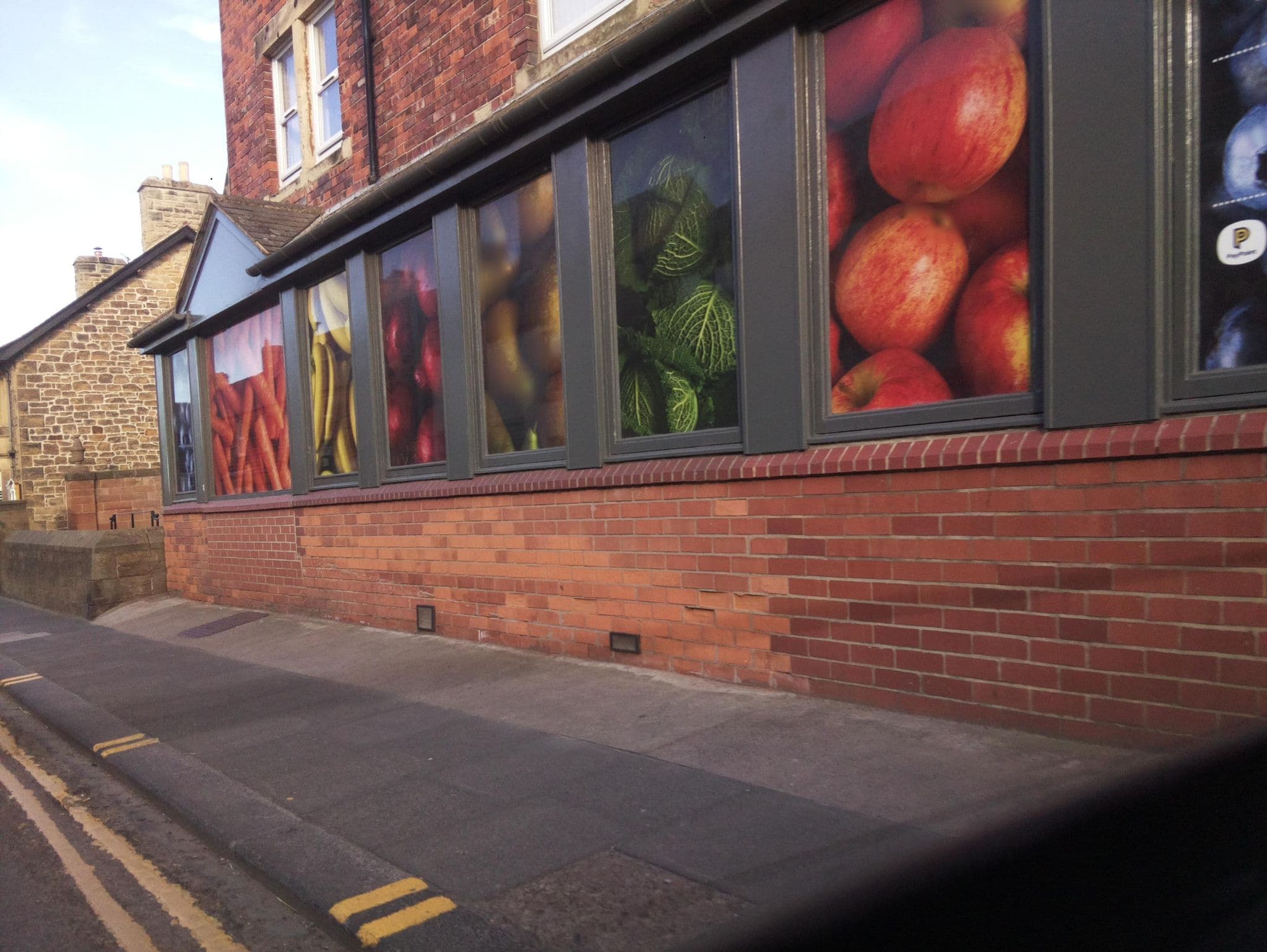 Street view near Old Bakery No2 - Entire Place, Seahouses — © southglos (CC BY-SA · Mapillary)