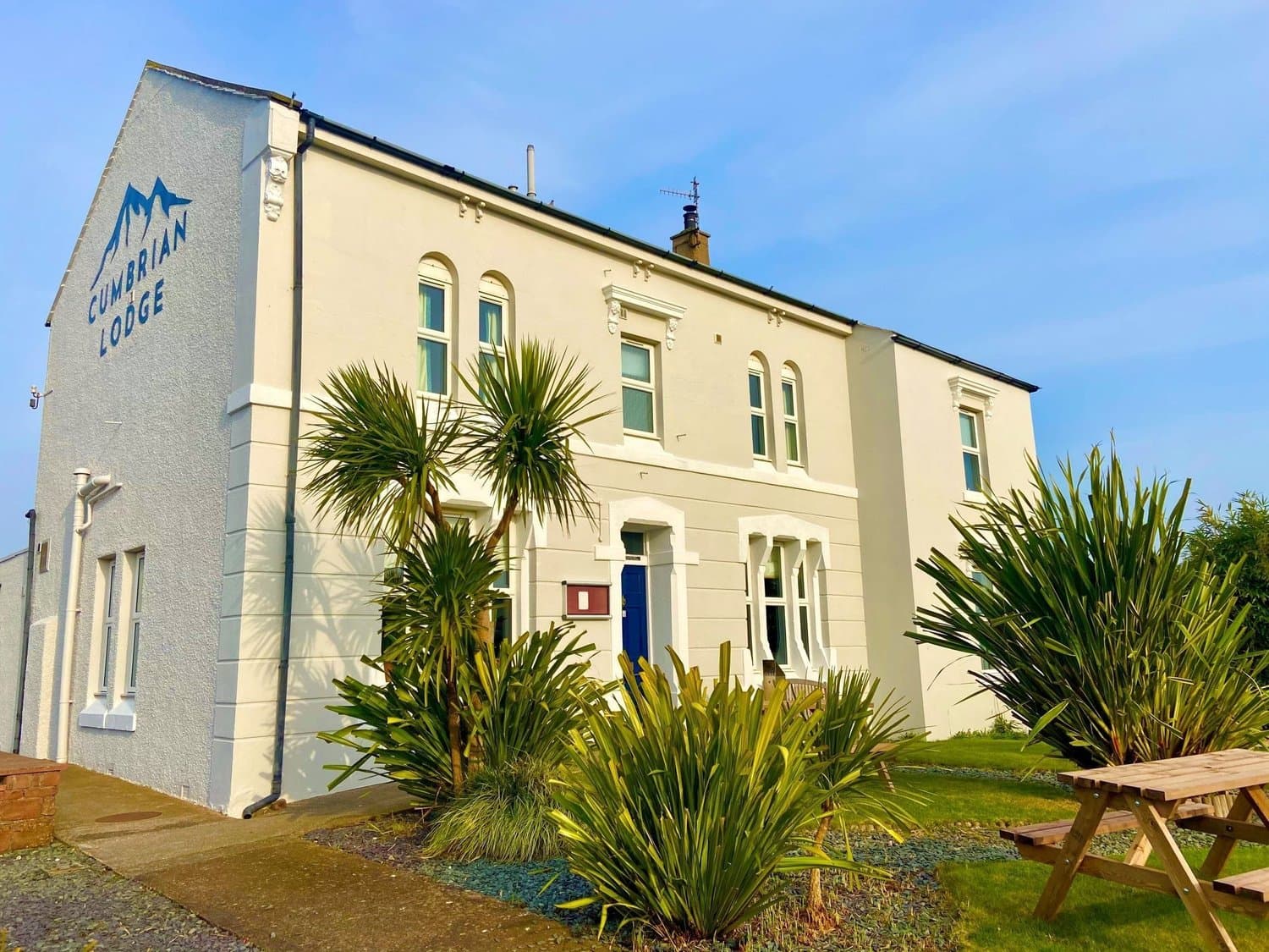 Cumbrian Lodge Seascale, Seascale