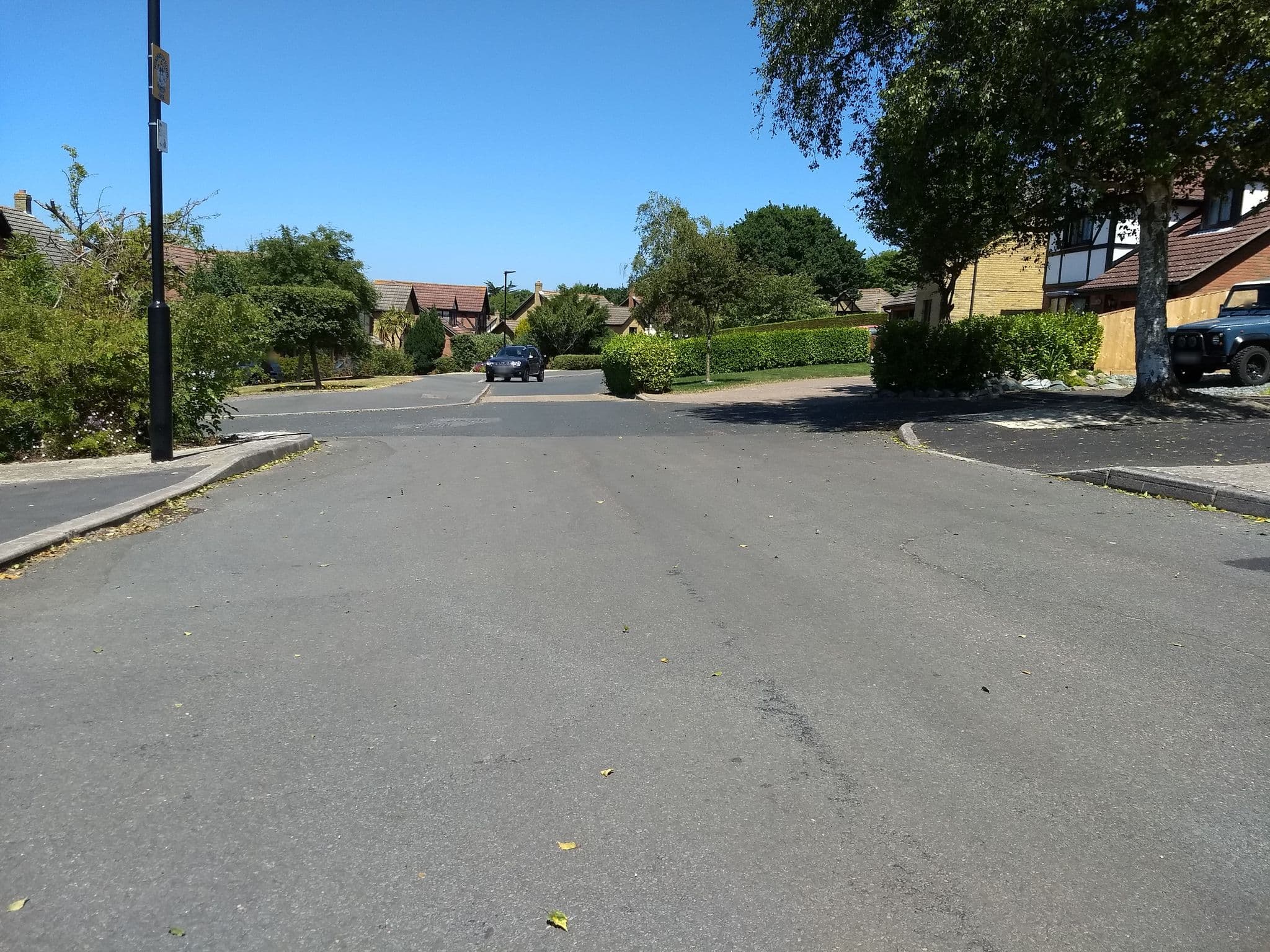 Street view near 4 Bed in Seaview oc-74829 - Four-Bedroom House, Seaview — © mappernerd (CC BY-SA · Mapillary)