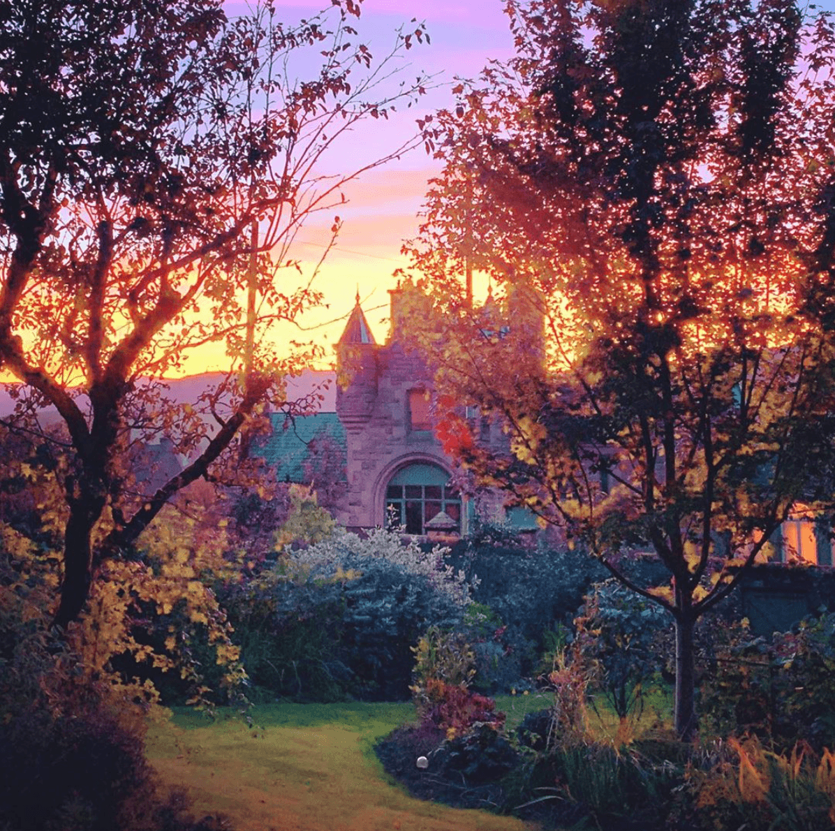 The Five Turrets, Selkirk