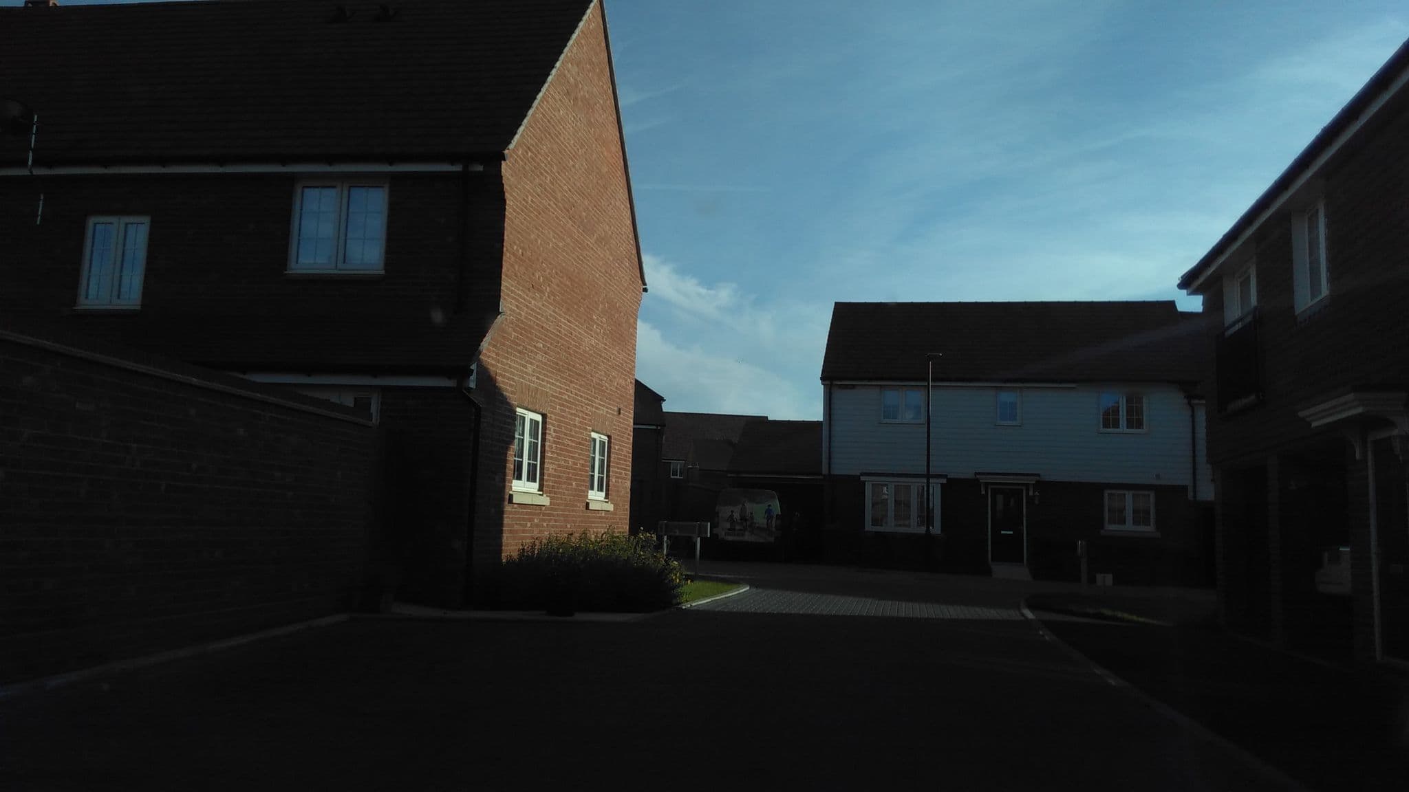 Street view near Hot tub - Pets - Sleeps 7 - Garden - Parking, Ashford — © gregorywilliams (CC BY-SA · Mapillary)