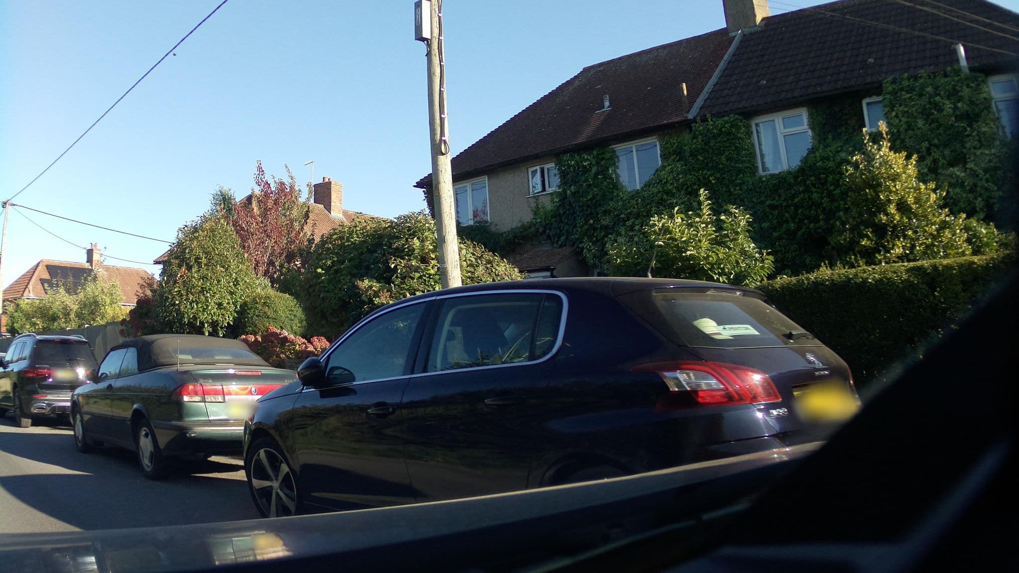 Street view near Spectrum Housing Group, Shaftesbury — © southglos (CC BY-SA · Mapillary)