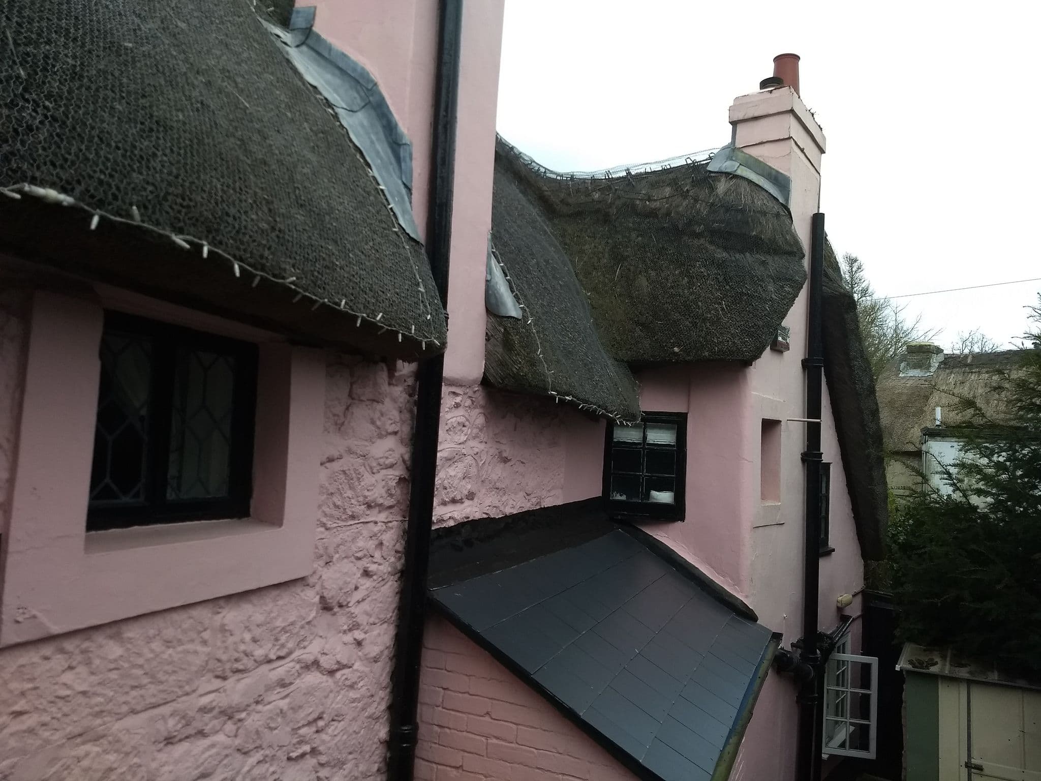 Street view near Pencil Cottage, Shanklin — © mappernerd (CC BY-SA · Mapillary)