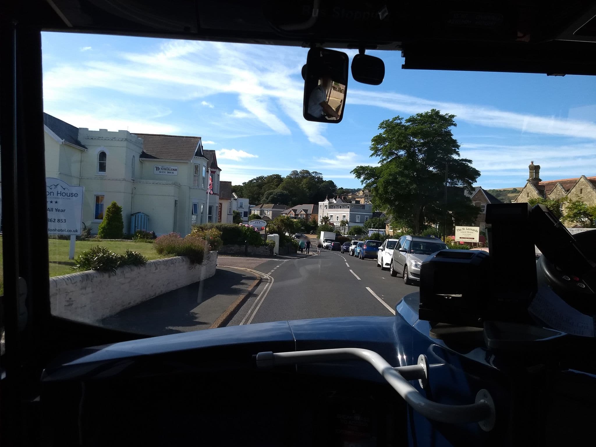 Street view near The St. Leonards Guest House - Double Room, Shanklin — © mappernerd (CC BY-SA · Mapillary)
