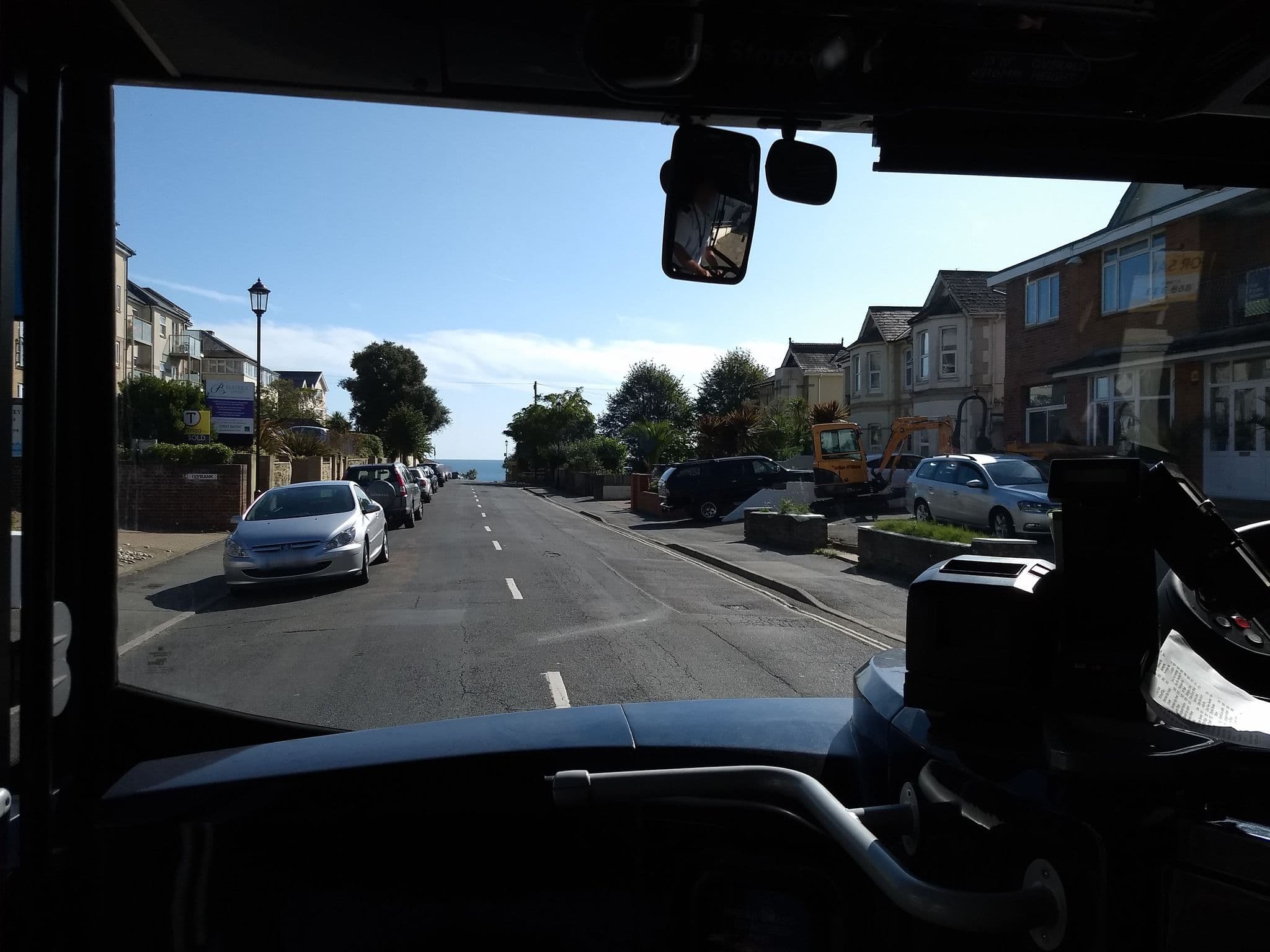 Street view near The Fawley Guest house - Superior Quadruple Room, Shanklin — © mappernerd (CC BY-SA · Mapillary)