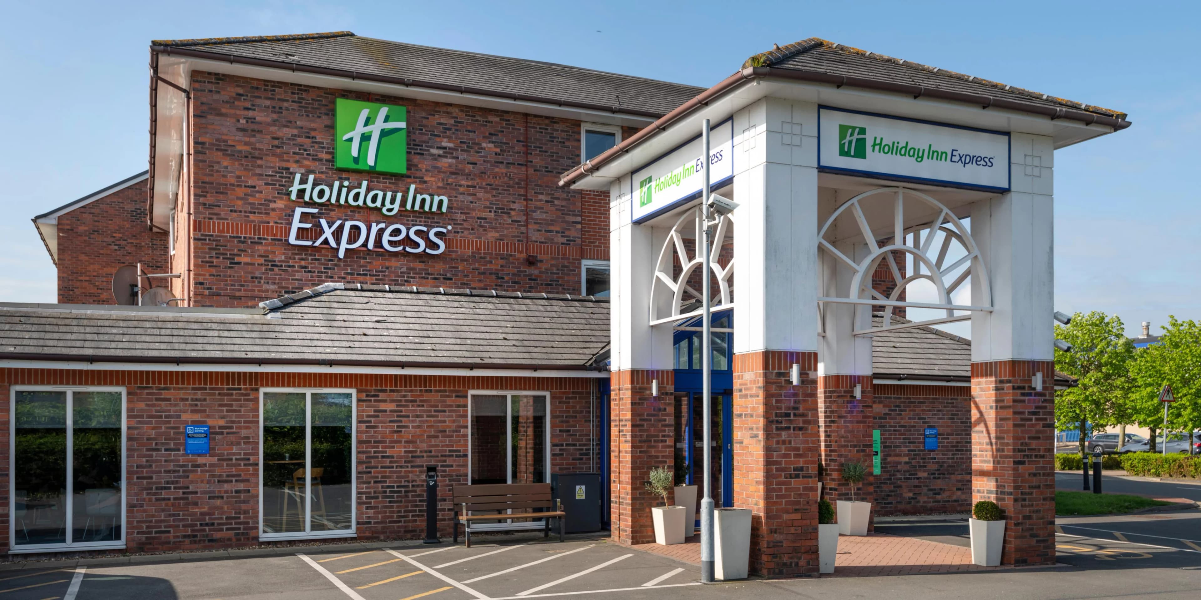 Holiday Inn Express Lichfield by IHG, Shenstone