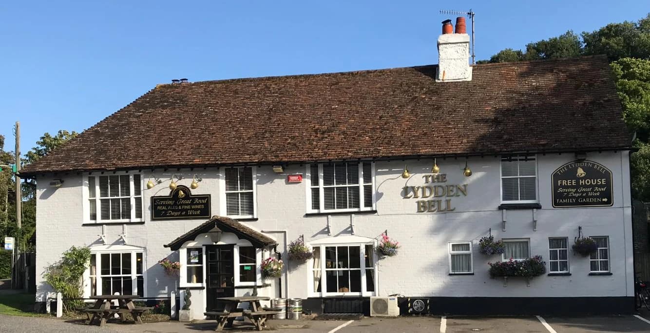 The Lydden Bell, Shepherdswell