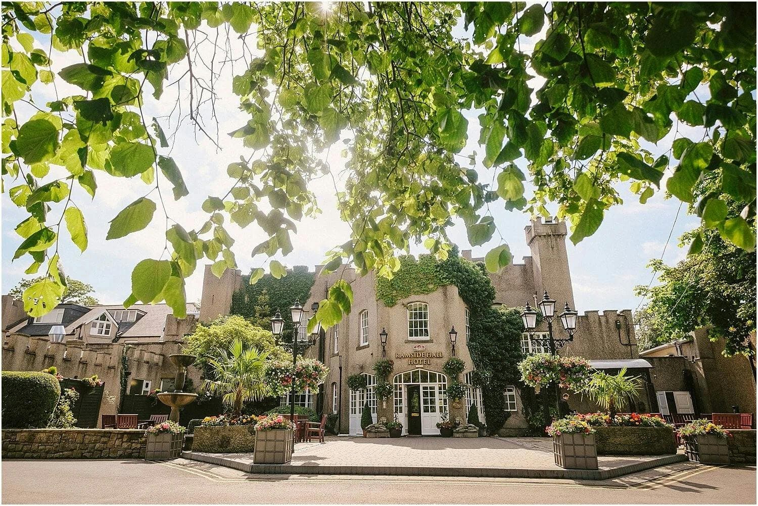 Ramside Hall Hotel, Sherburn