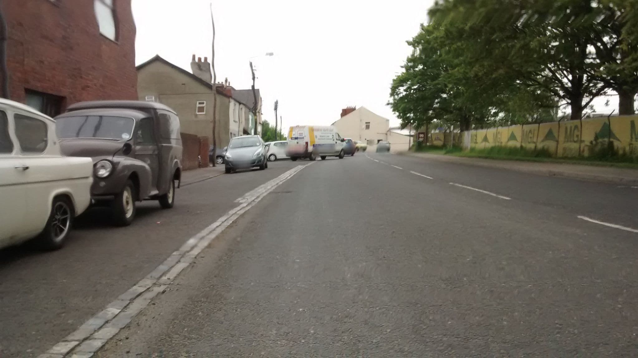 Street view near Sophisticated Studios - Durham, Sherburn — © pluckystructure (CC BY-SA · Mapillary)