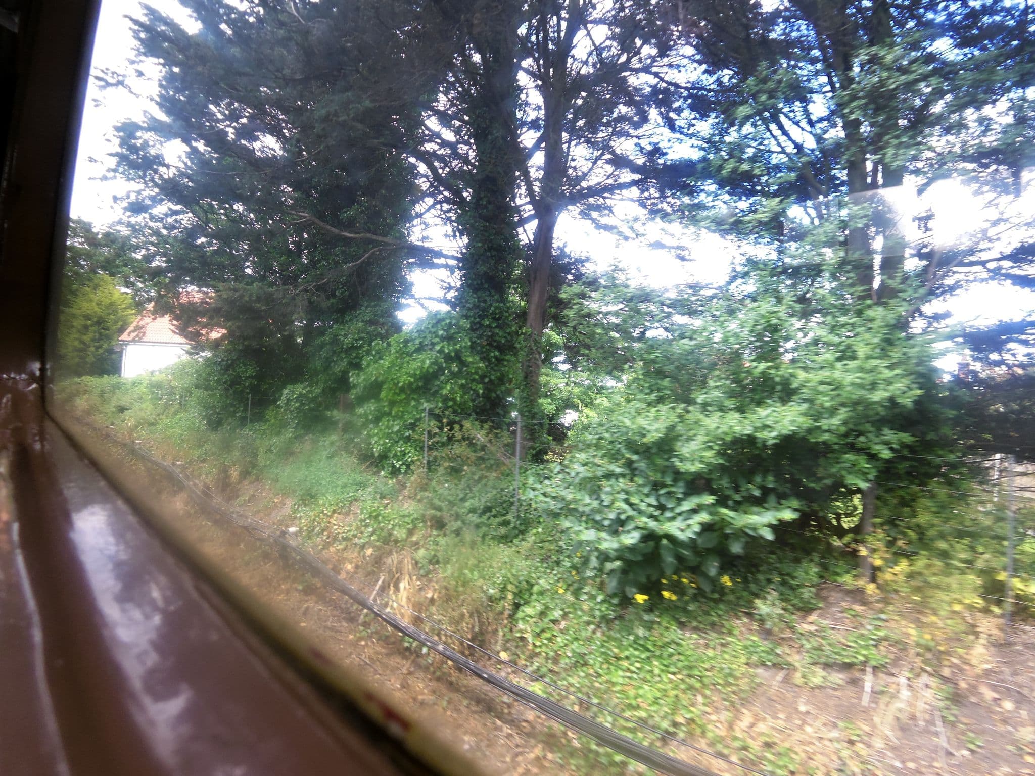 Street view near Beaumaris Hotel, Sheringham — © smsm1 (CC BY-SA · Mapillary)