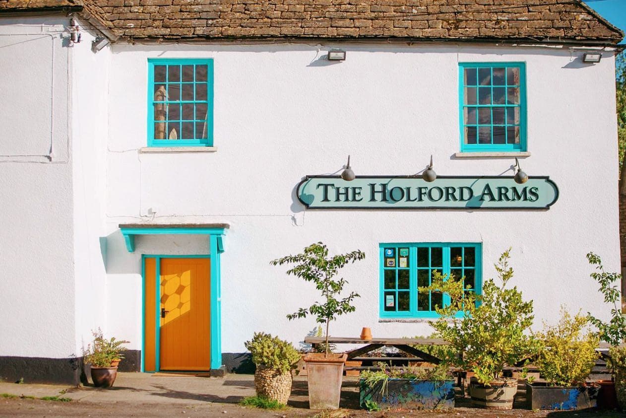 The Holford Arms, Sherston