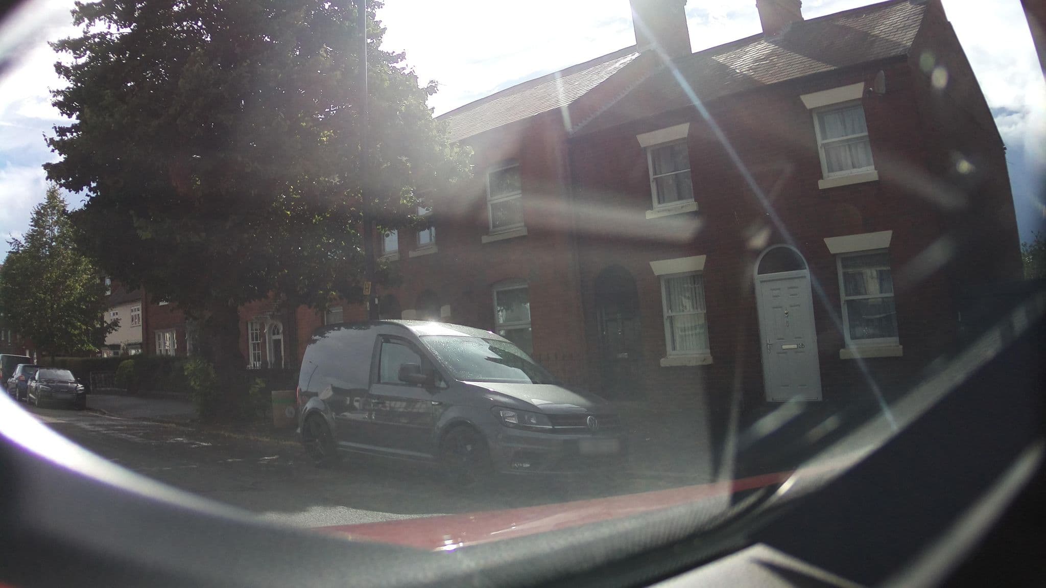 Street view near Ronaham House AirBnB, Shifnal — © southglos (CC BY-SA · Mapillary)