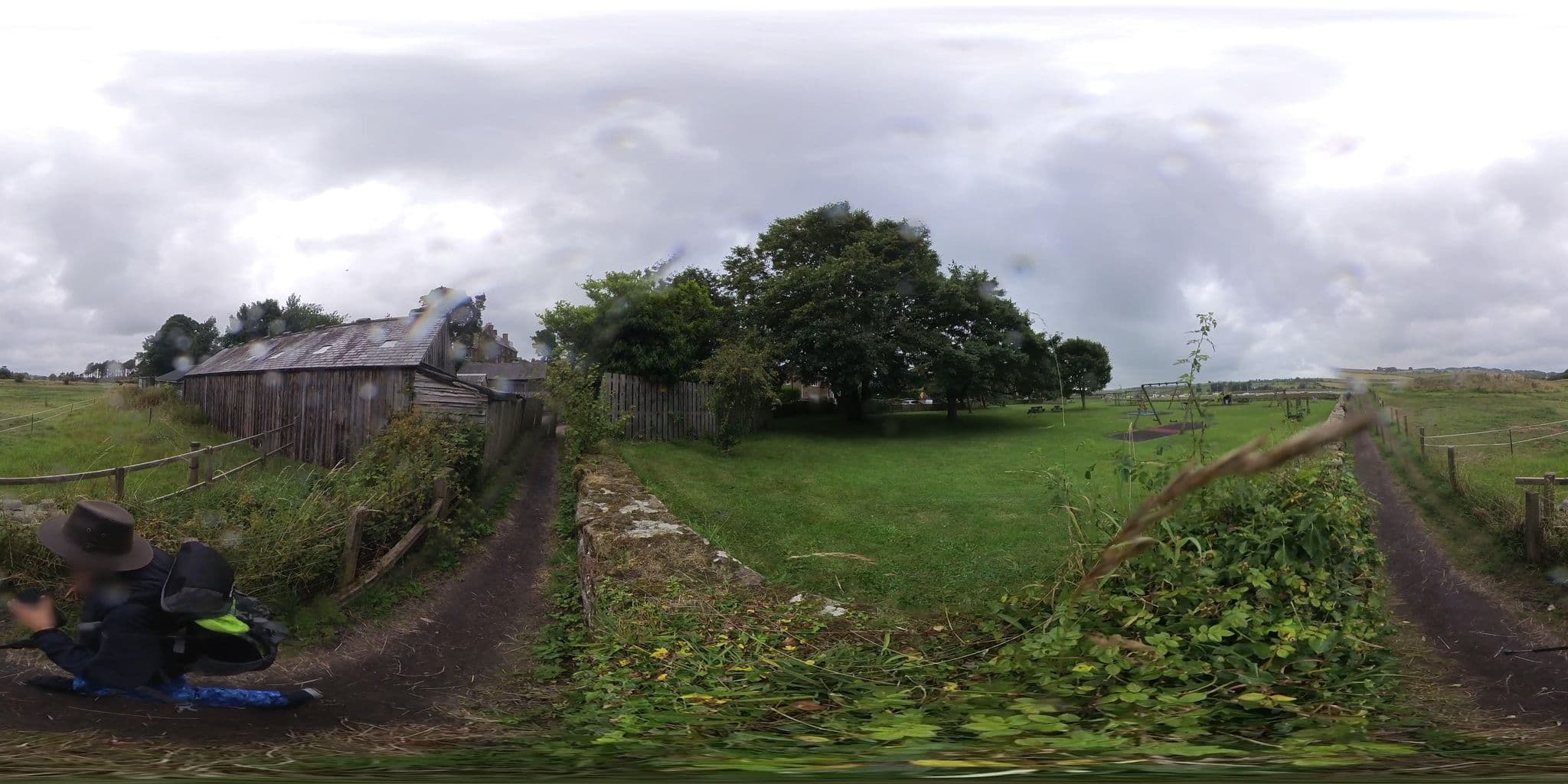 Street view near Westlea Guest House - Attic Room 7, Lesbury — © Chris108 (CC BY-SA · Mapillary)