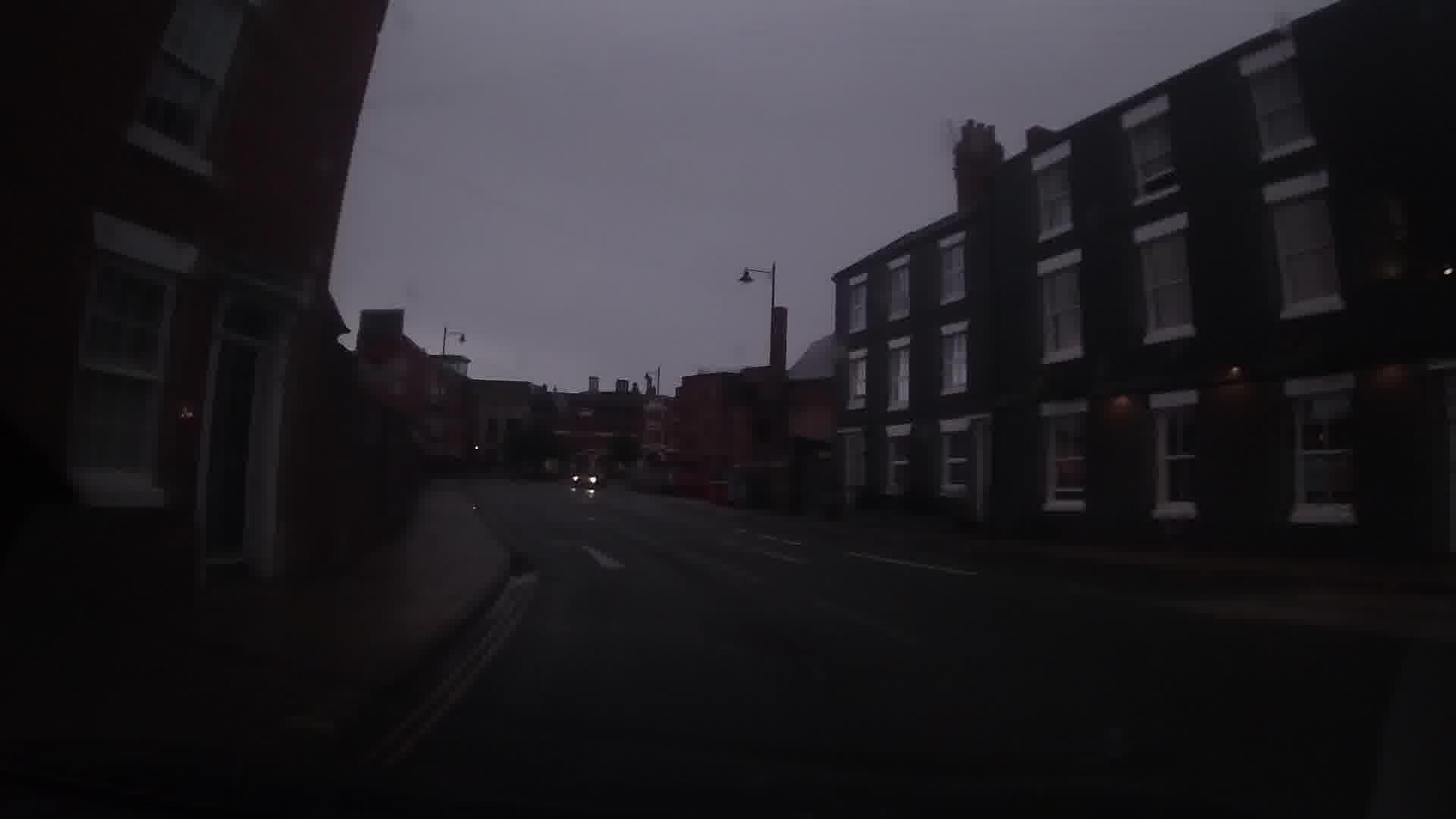 Street view near The Albert Hotel, Shrewsbury — © trigpoint (CC BY-SA · Mapillary)