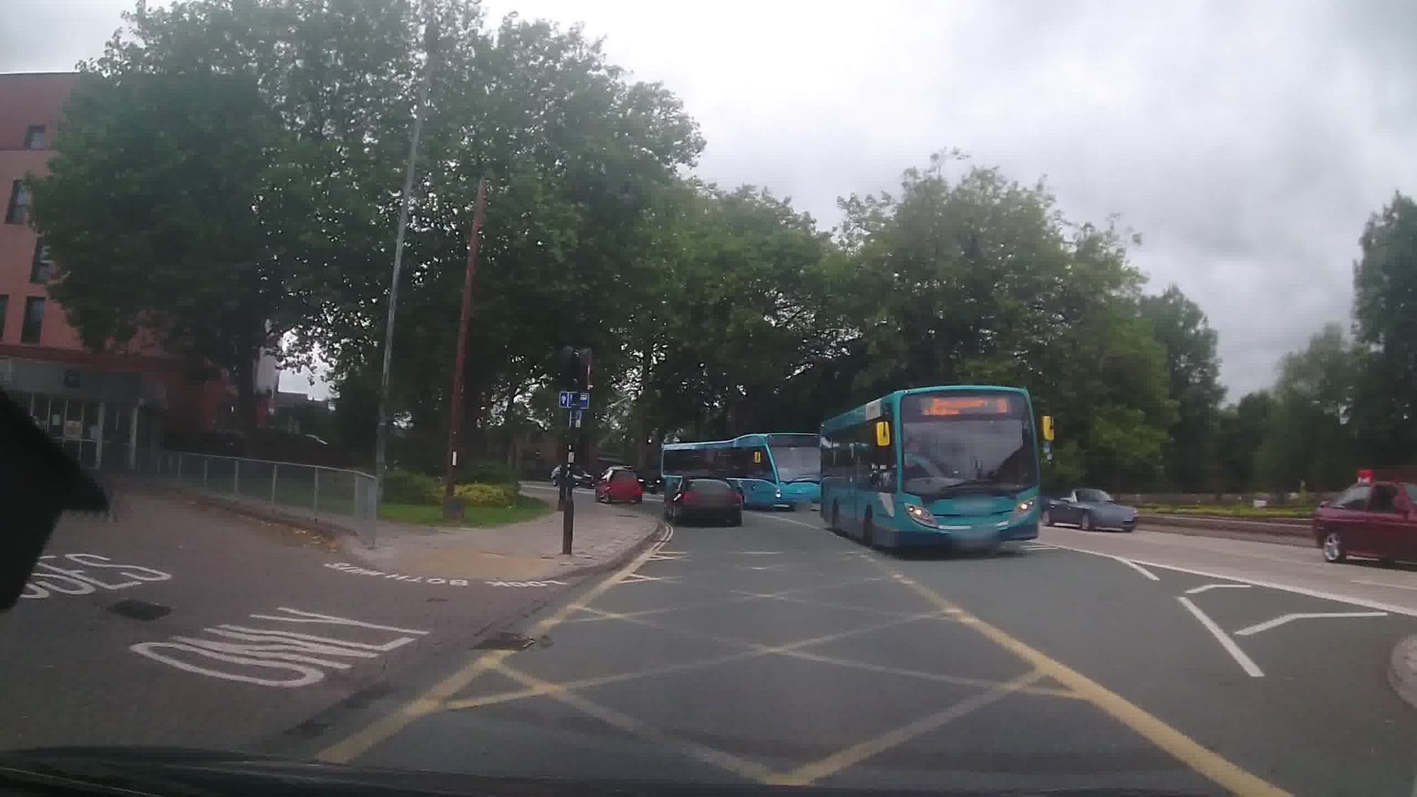 Street view near Albert Hotel, Shrewsbury — © trigpoint (CC BY-SA · Mapillary)