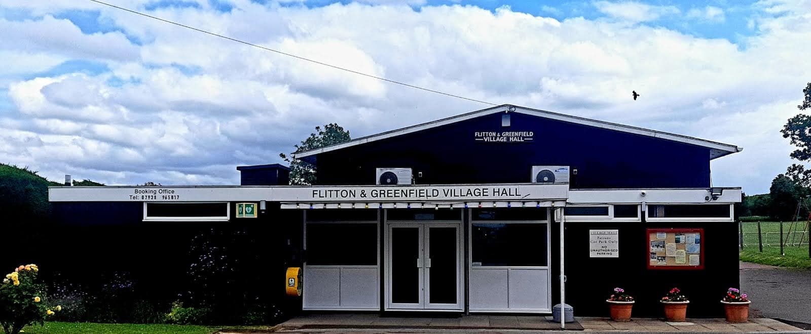 Flitton & Greenfield Village Hall, Flitwick