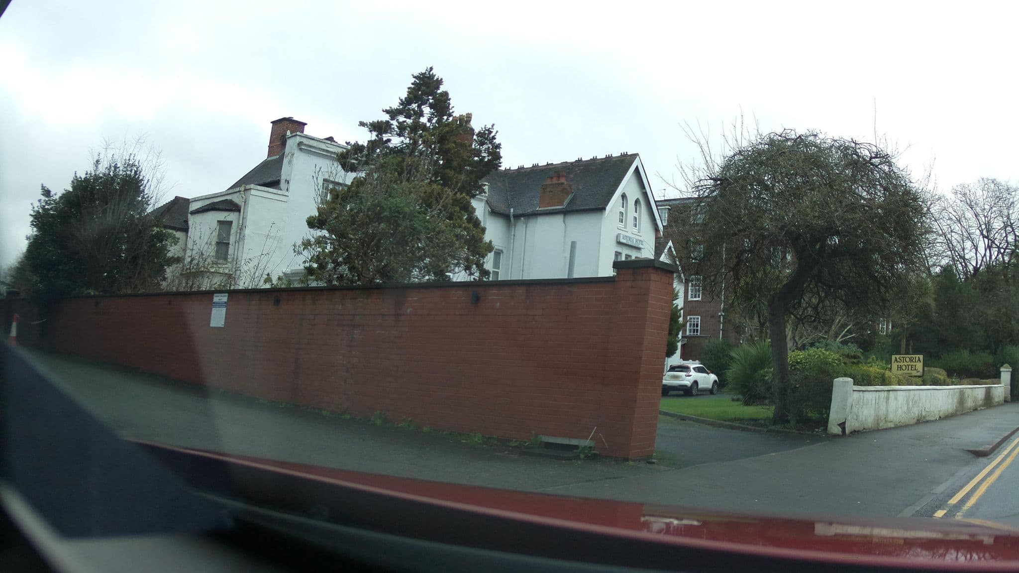 Street view near ibis Styles Birmingham Hagley Road, Smethwick — © southglos (CC BY-SA · Mapillary)