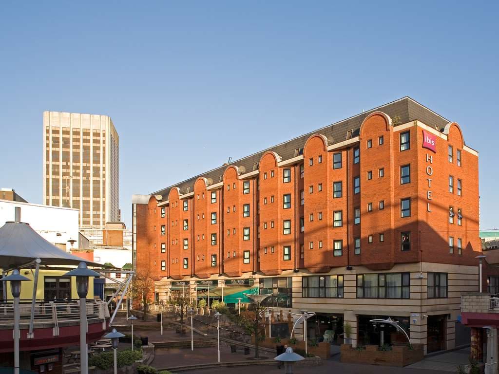 ibis Birmingham New Street Station, Birmingham