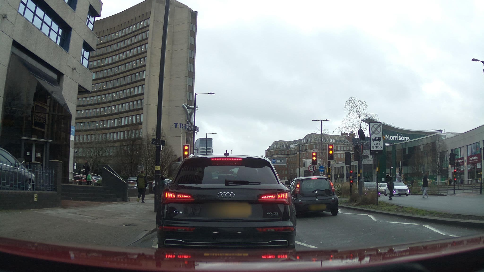 Street view near HOTEL AND RESORT, Birmingham