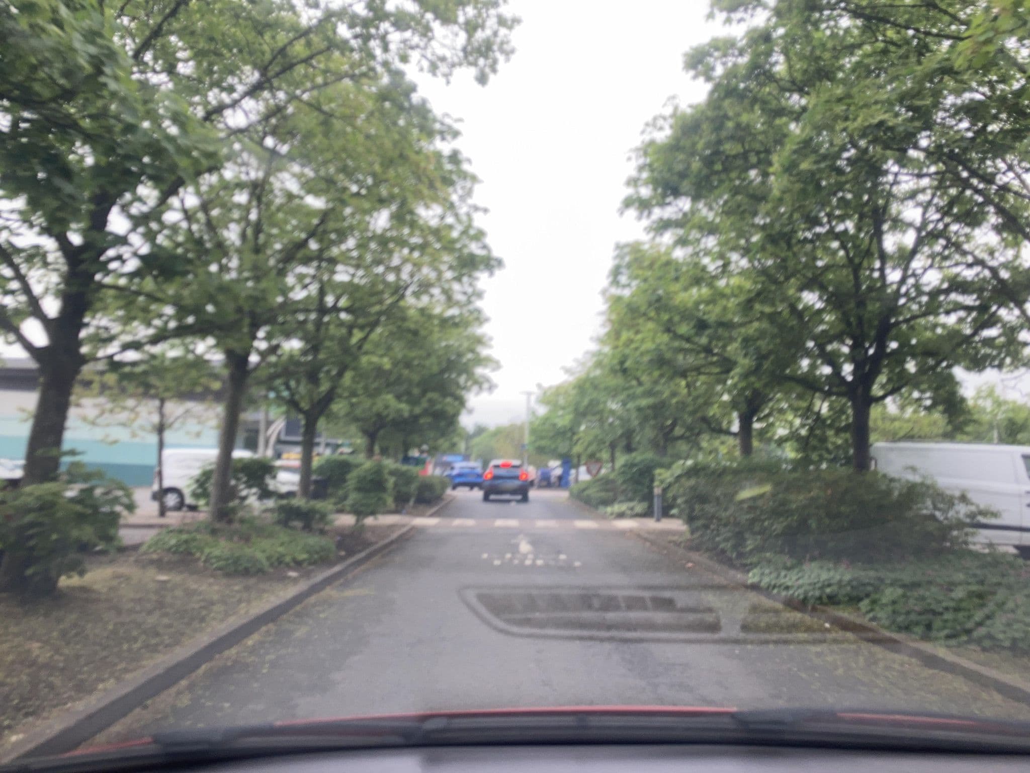 Street view near Travelodge Bicester Cherwell Valley M40, Somerton — © rac_uk2 (CC BY-SA · Mapillary)