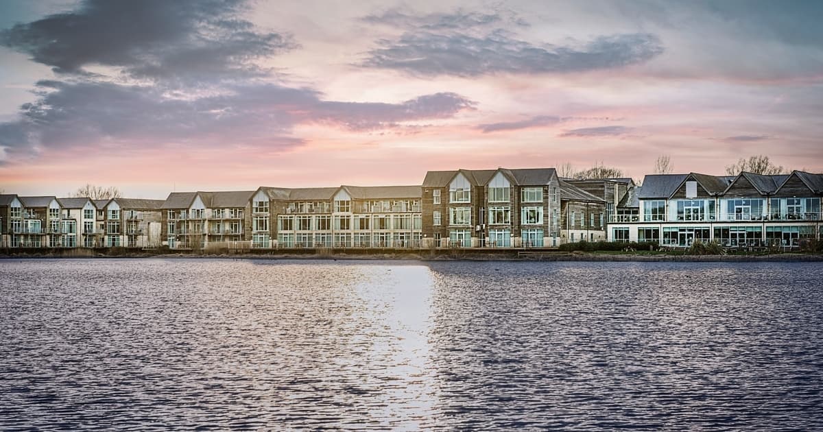 De Vere Cotswold Water Park, South Cerney