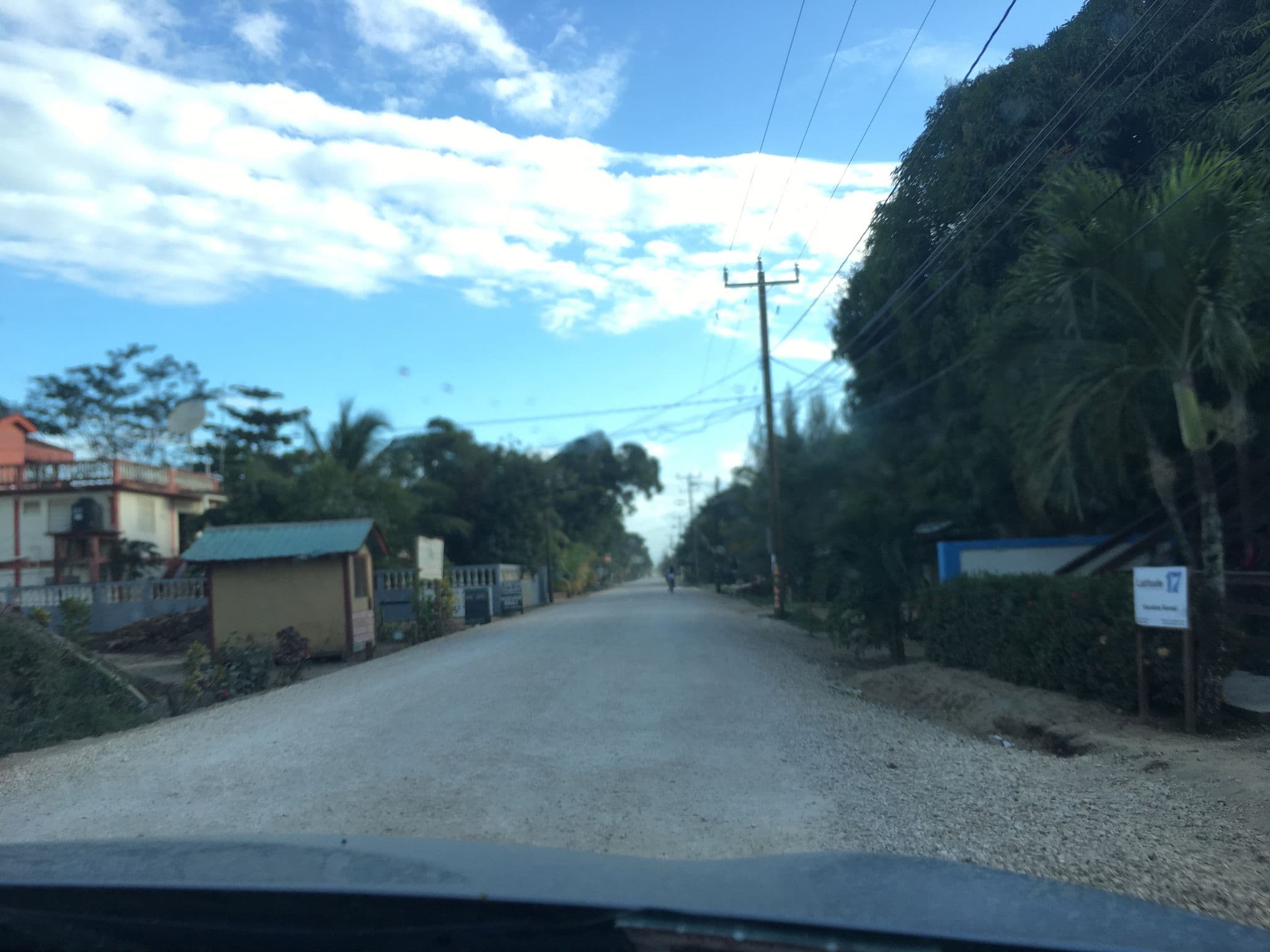 Street view near Latitude 17, Hopkins — © joeclmbr (CC BY-SA · Mapillary)