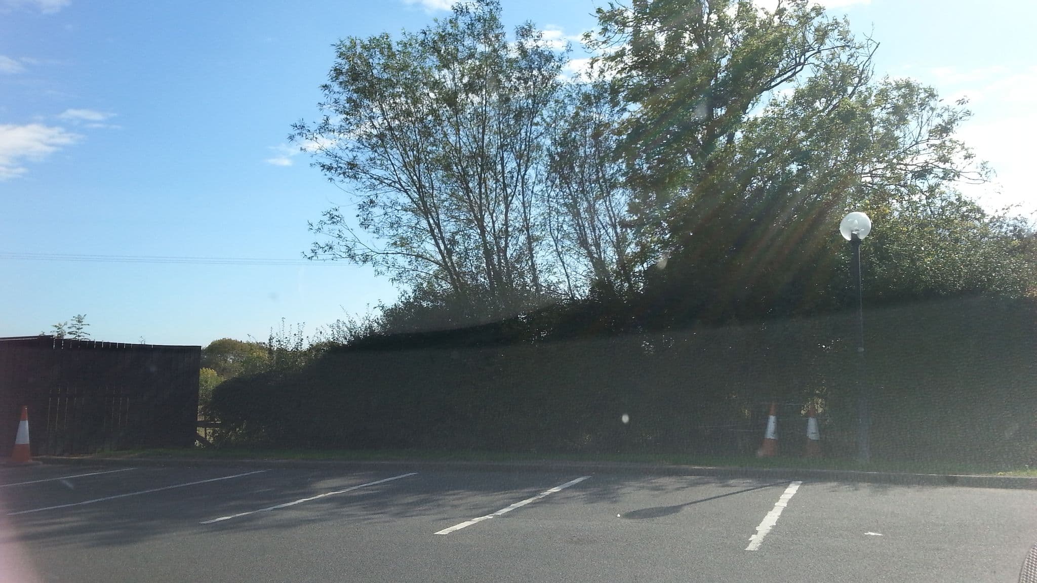 Street view near Travelodge Grantham South Witham, South Witham — © adam2 (CC BY-SA · Mapillary)