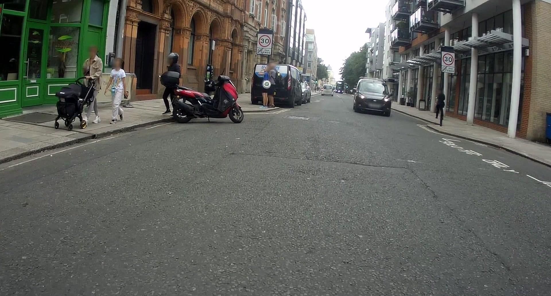 Street view near Poseidon Apartment - 1 Bed Flat - Heart of Town, Southampton — © jpennycook (CC BY-SA · Mapillary)