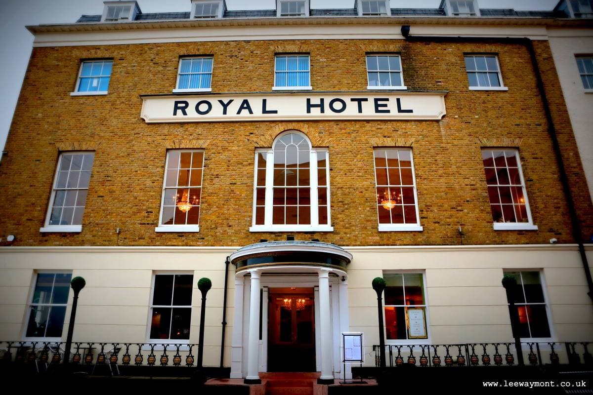 The Royal Hotel, Southend-on-Sea