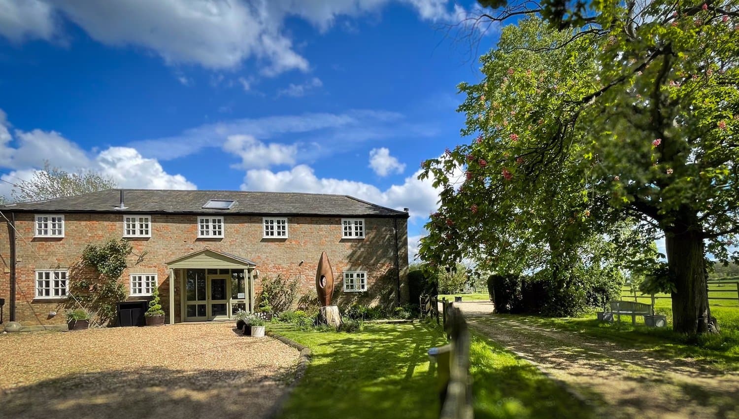 The Coach House at Lodge Farm, Holiday Cottage, Southery