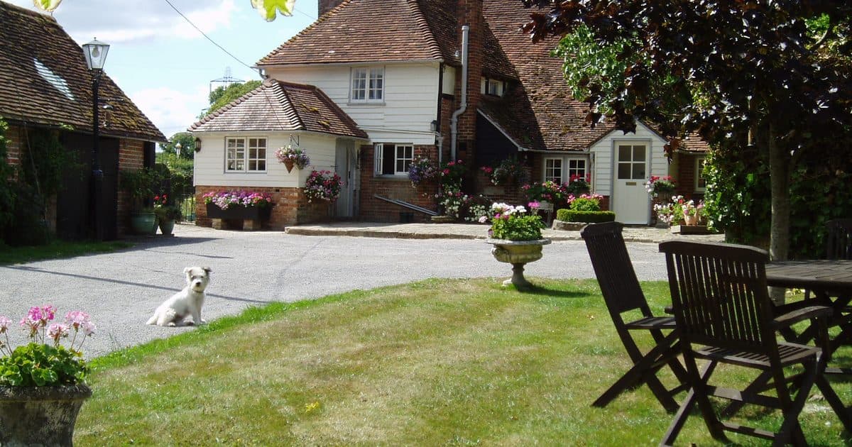 Goffsland Farm Caravan & Campsite, Southwater