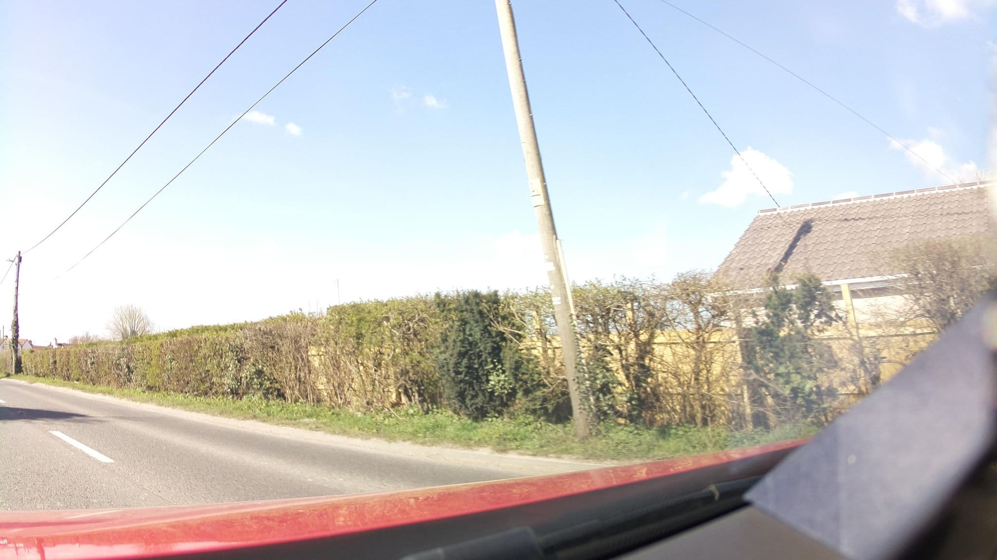 Street view near Watergardens Bed And Breakfast, Trowbridge — © southglos (CC BY-SA · Mapillary)